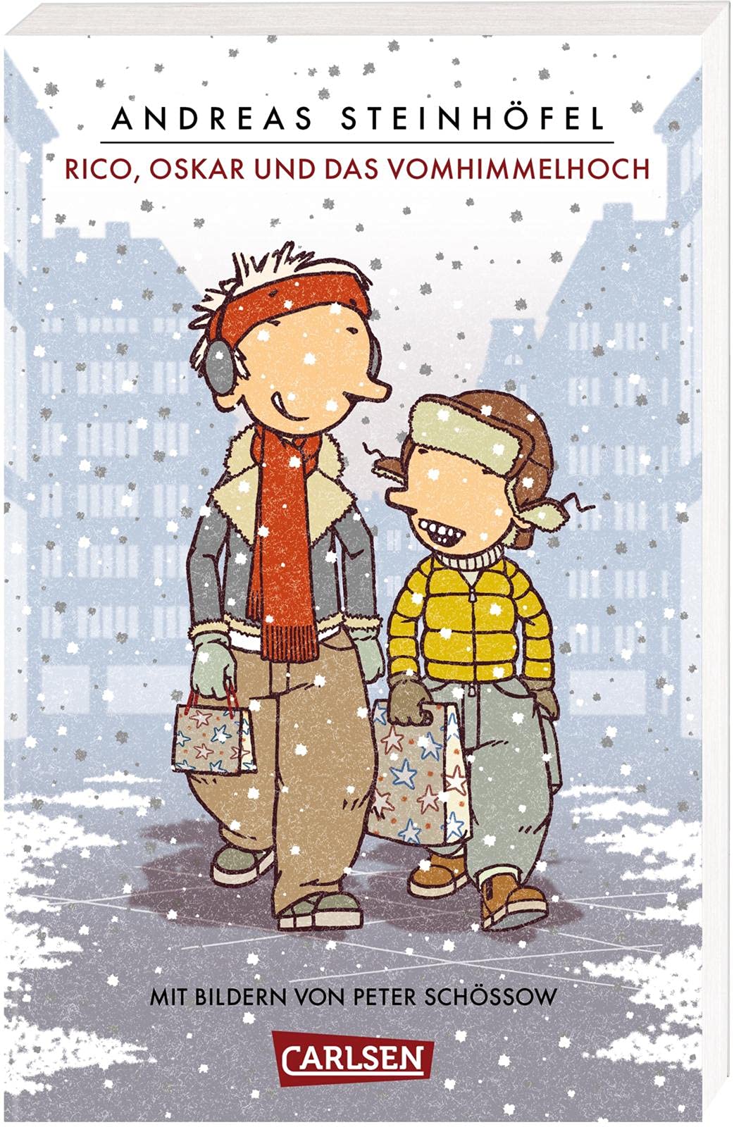 Rico, Oskar und das Vomhimmelhoch (Rico und Oskar 4) Non-fiction