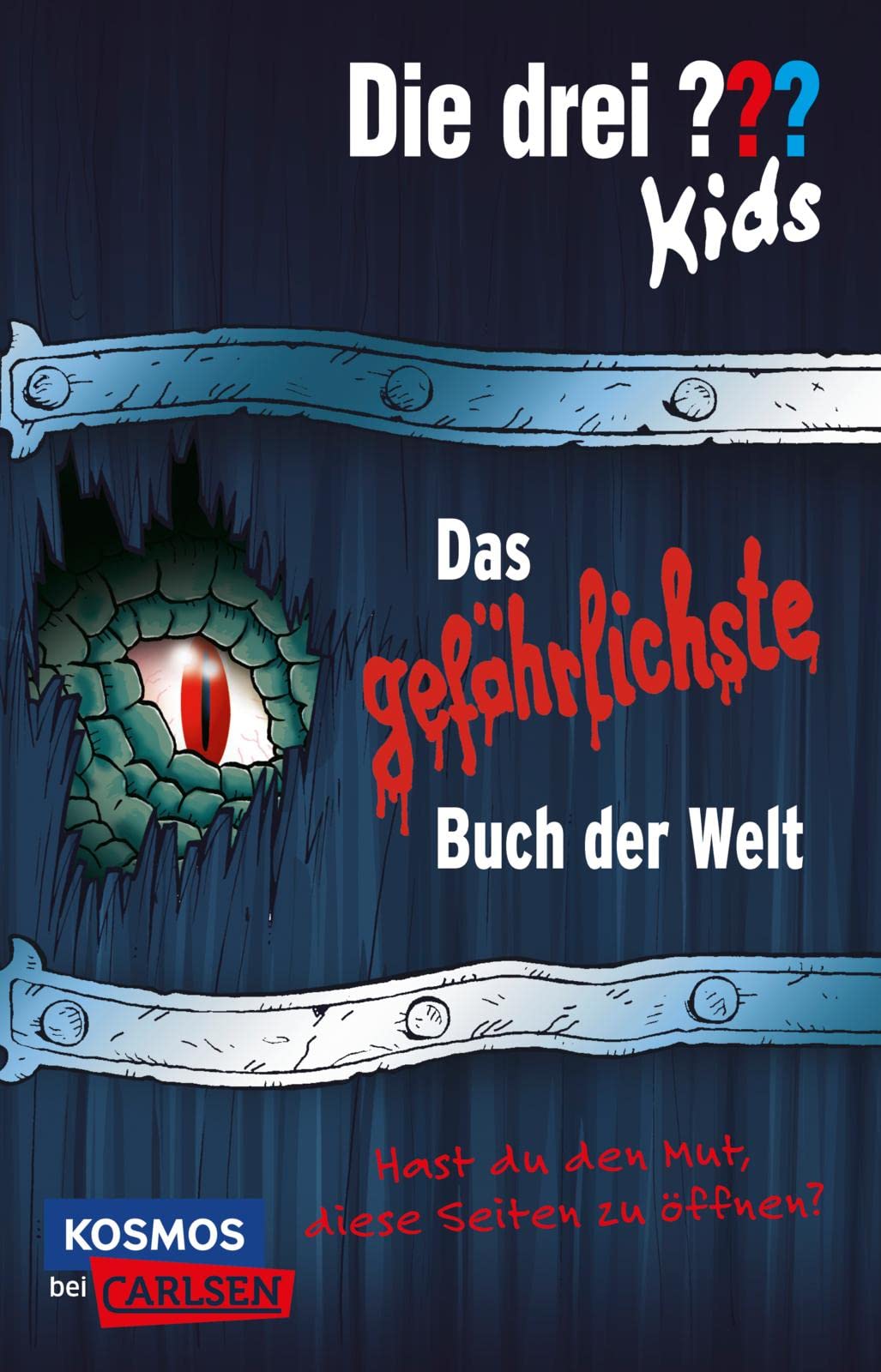 Die drei ??? Kids: Das gefährlichste Buch der Welt Novels & Short Stories