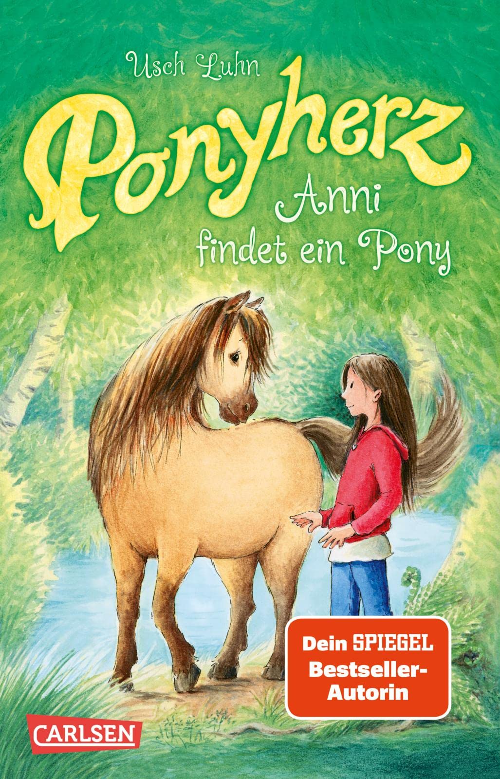 Ponyherz 1: Anni findet ein Pony Fairy Tales & Legends