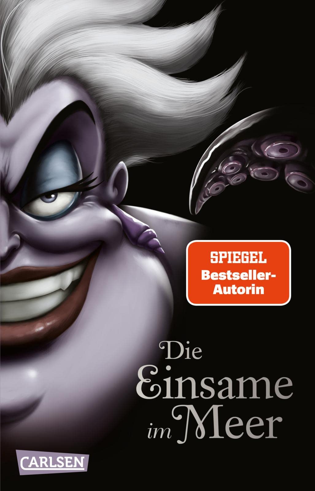 Disney Villains 3: Die Einsame im Meer Dark Fantasy