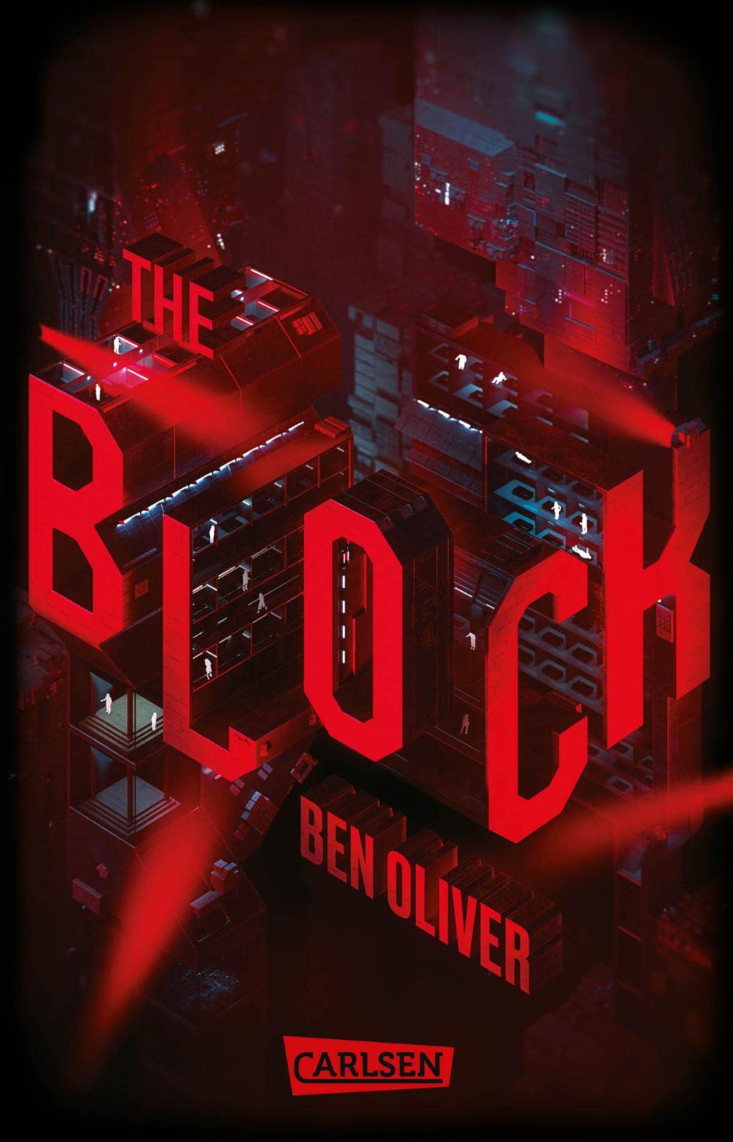 The Block (The Loop 2) Horror & Mystery