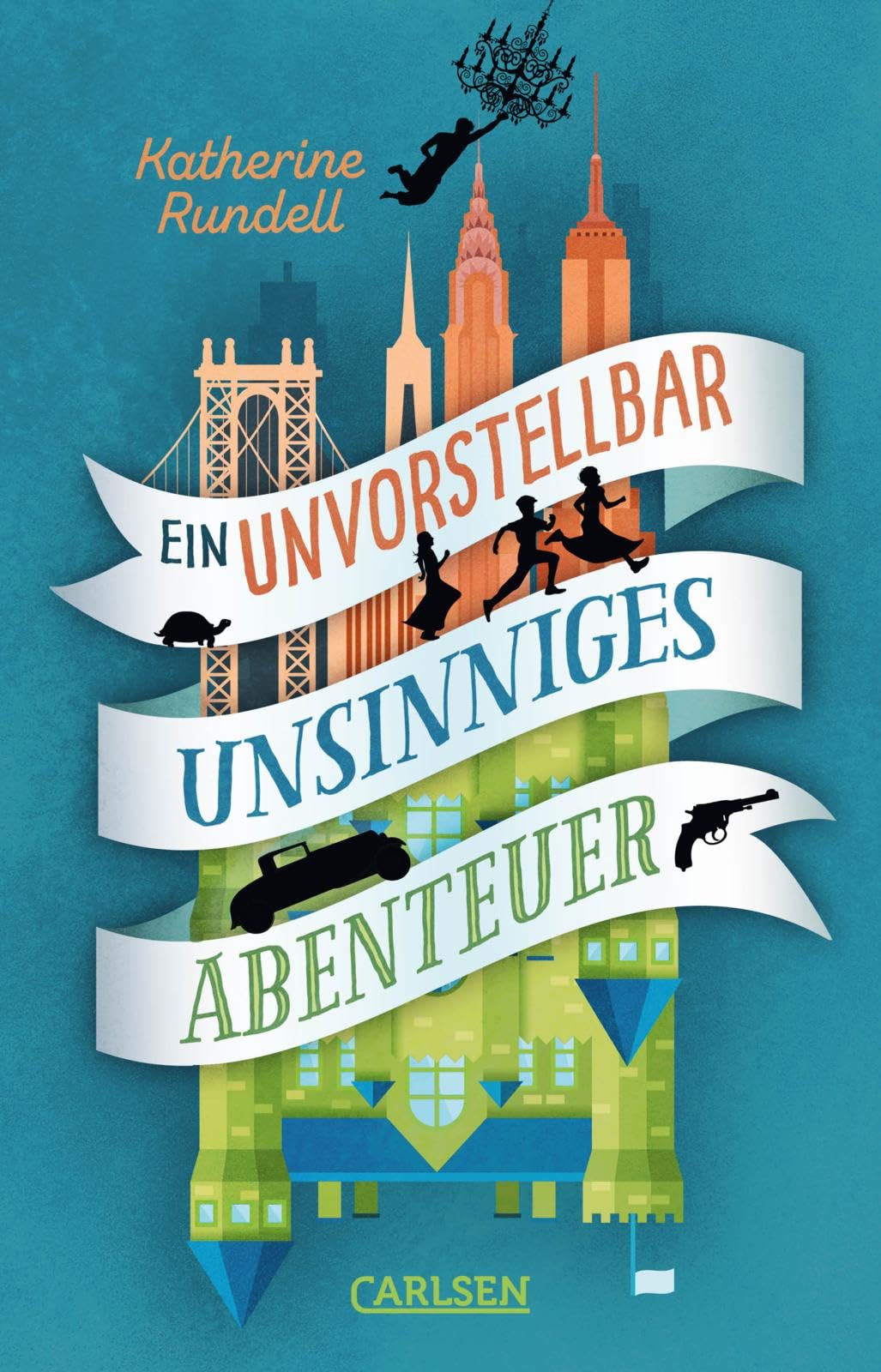 Ein unvorstellbar unsinniges Abenteuer Non-fiction