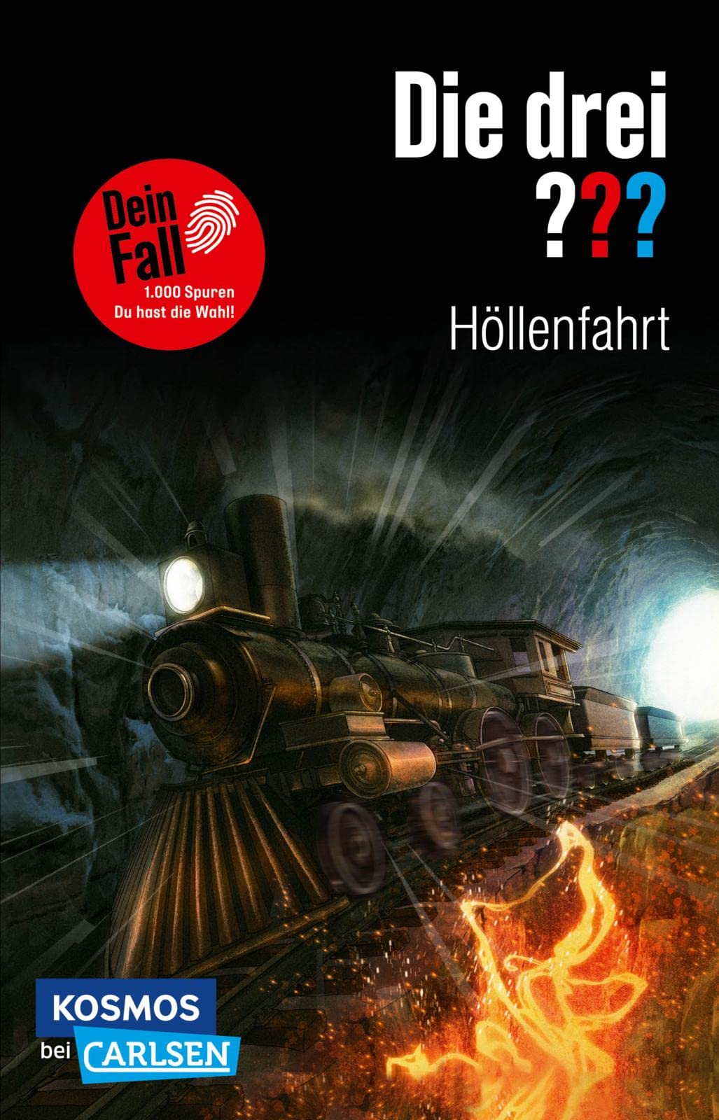 Die drei ??? Dein Fall: Höllenfahrt Novels & Short Stories