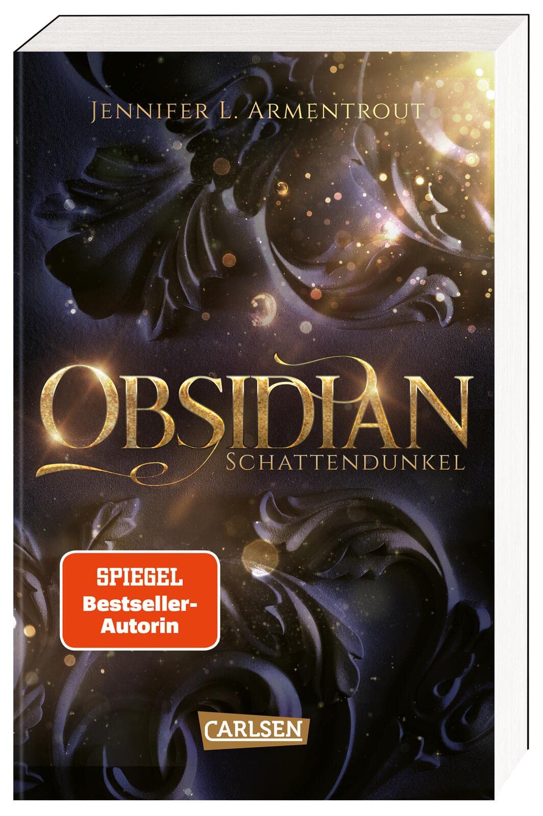 Obsidian 1: Obsidian. Schattendunkel Contemporary literature
