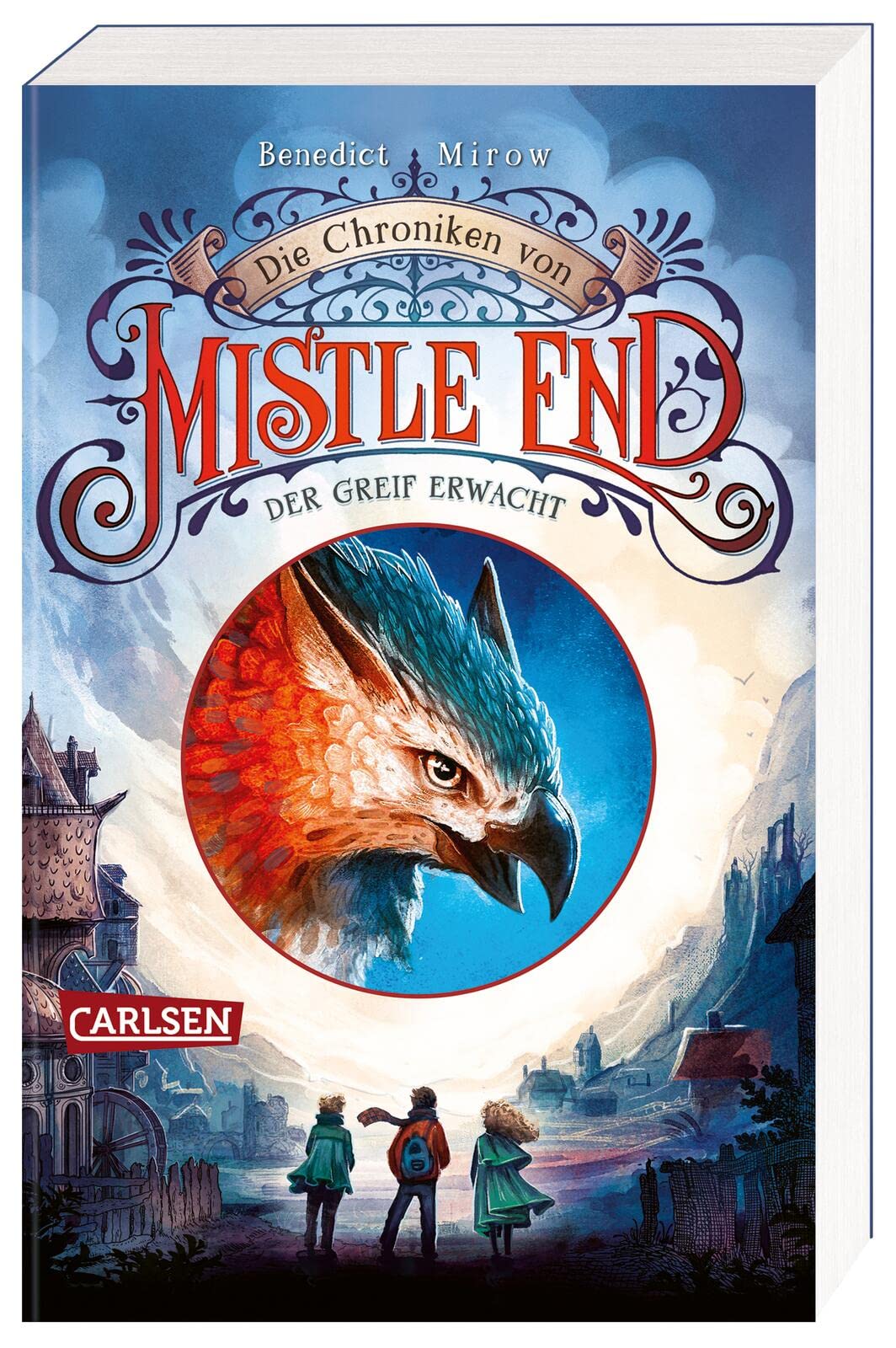 Die Chroniken von Mistle End 1: Der Greif erwacht Non-fiction