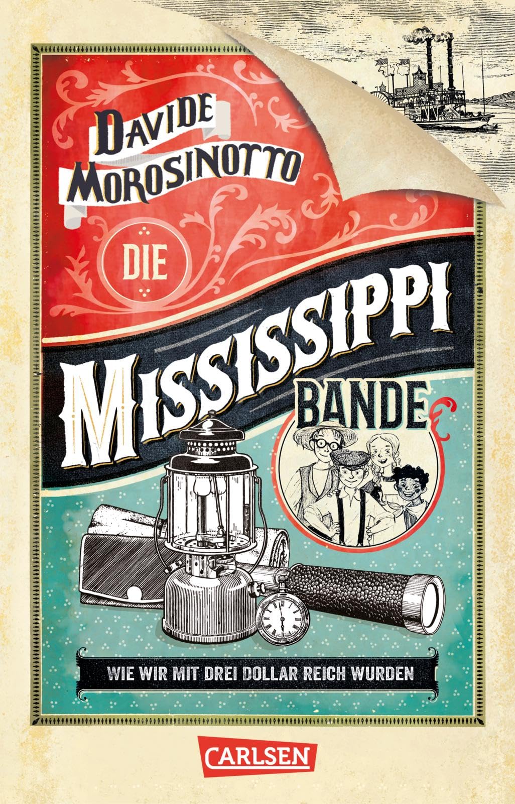 Die Mississippi-Bande Politics & History