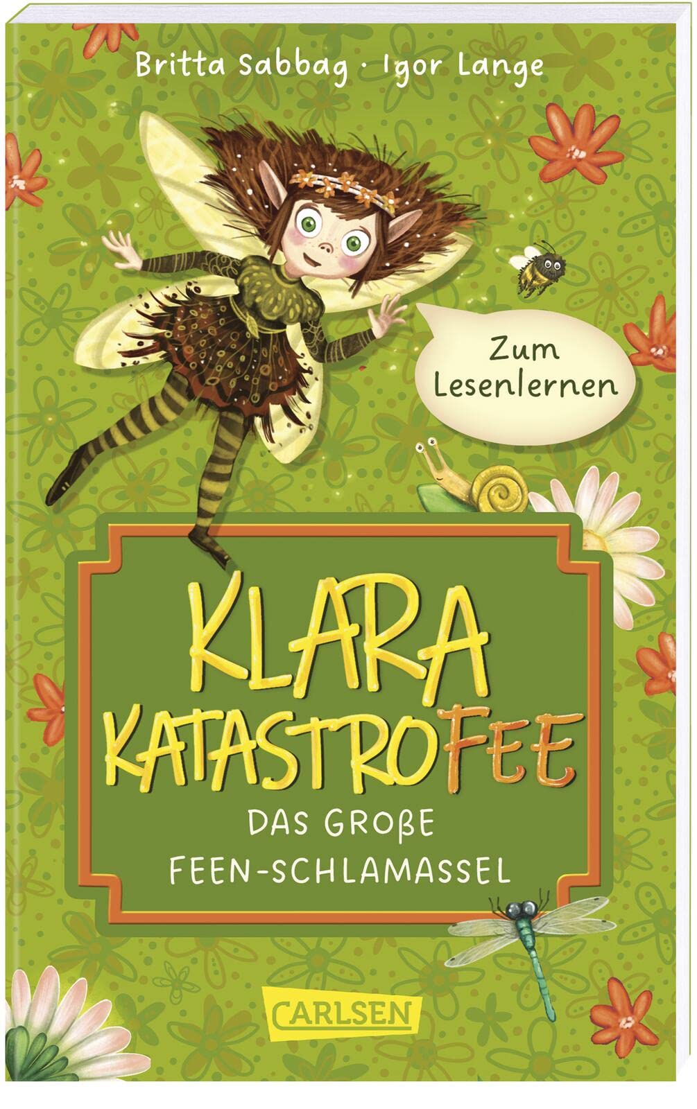 Klara Katastrofee und das große Feen-Schlamassel: Perfektes Geschenk zur Einschulung für Fans von Elfen und Feen | Erstlesebuch ab 7 Non-fiction
