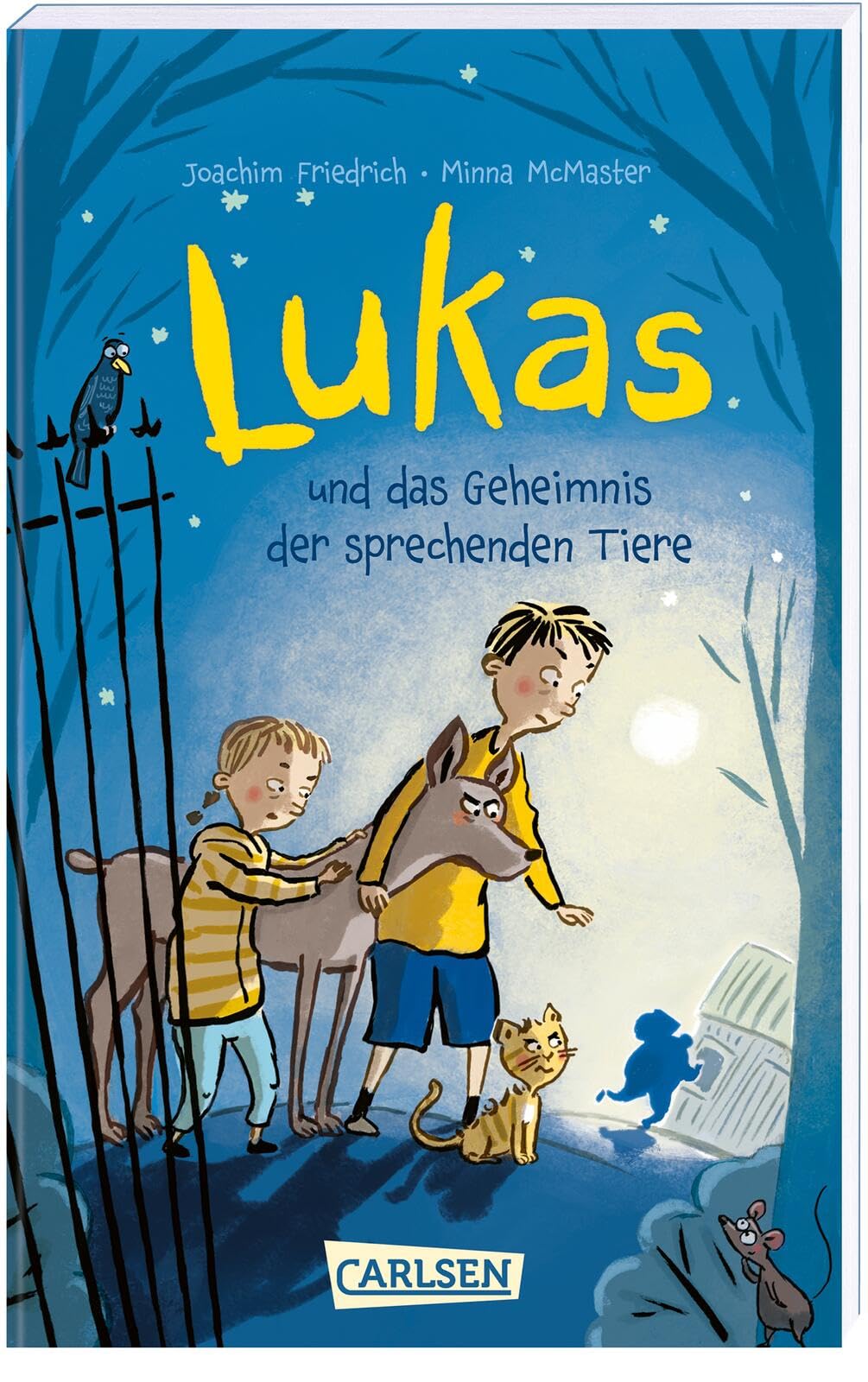 Lukas und das Geheimnis der sprechenden Tiere Non-fiction