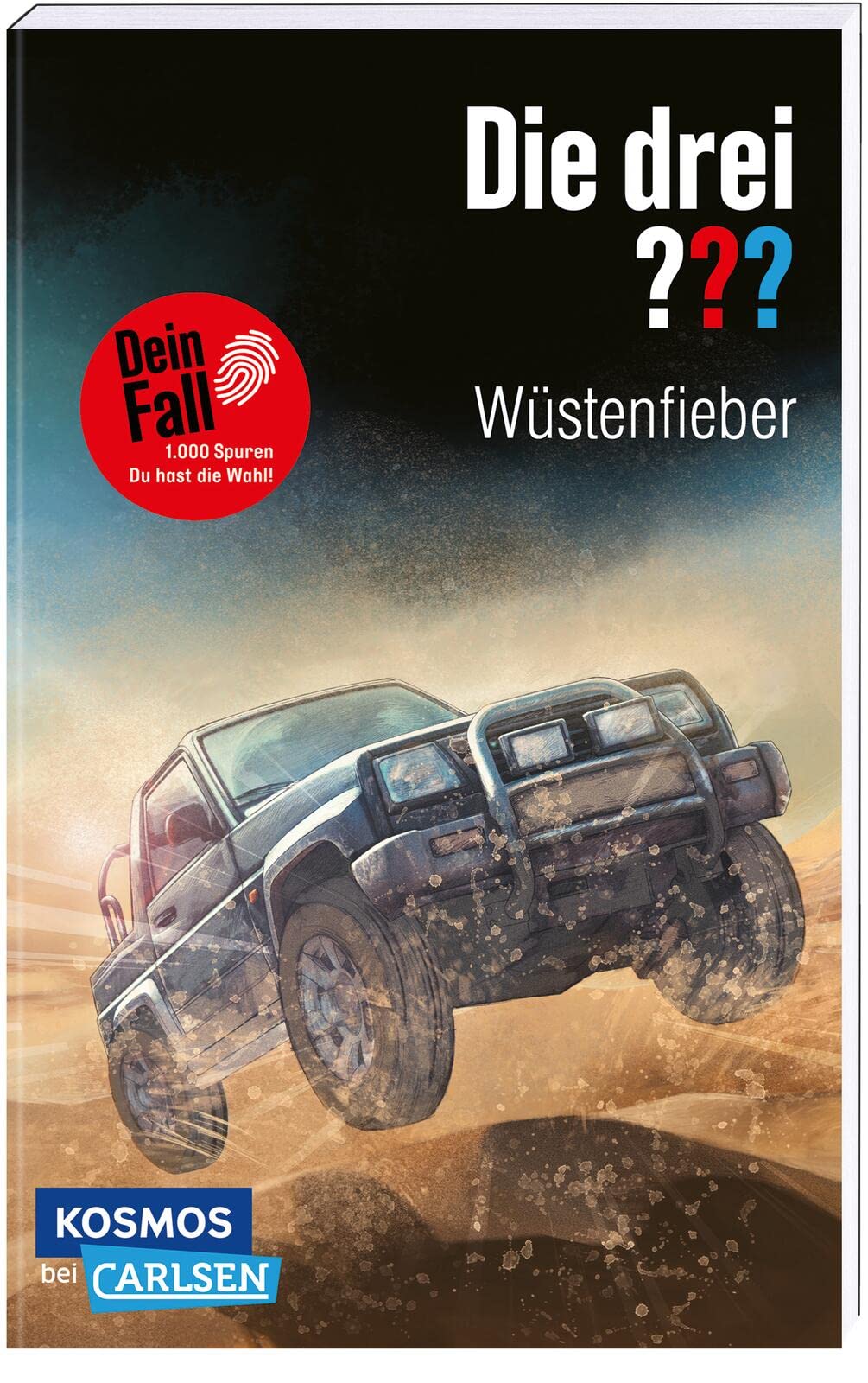 Die drei ??? Dein Fall: Wüstenfieber Leisure & Fun