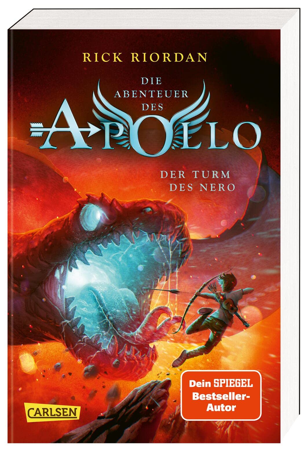 Die Abenteuer des Apollo 5: Der Turm des Nero Fairy Tales & Legends