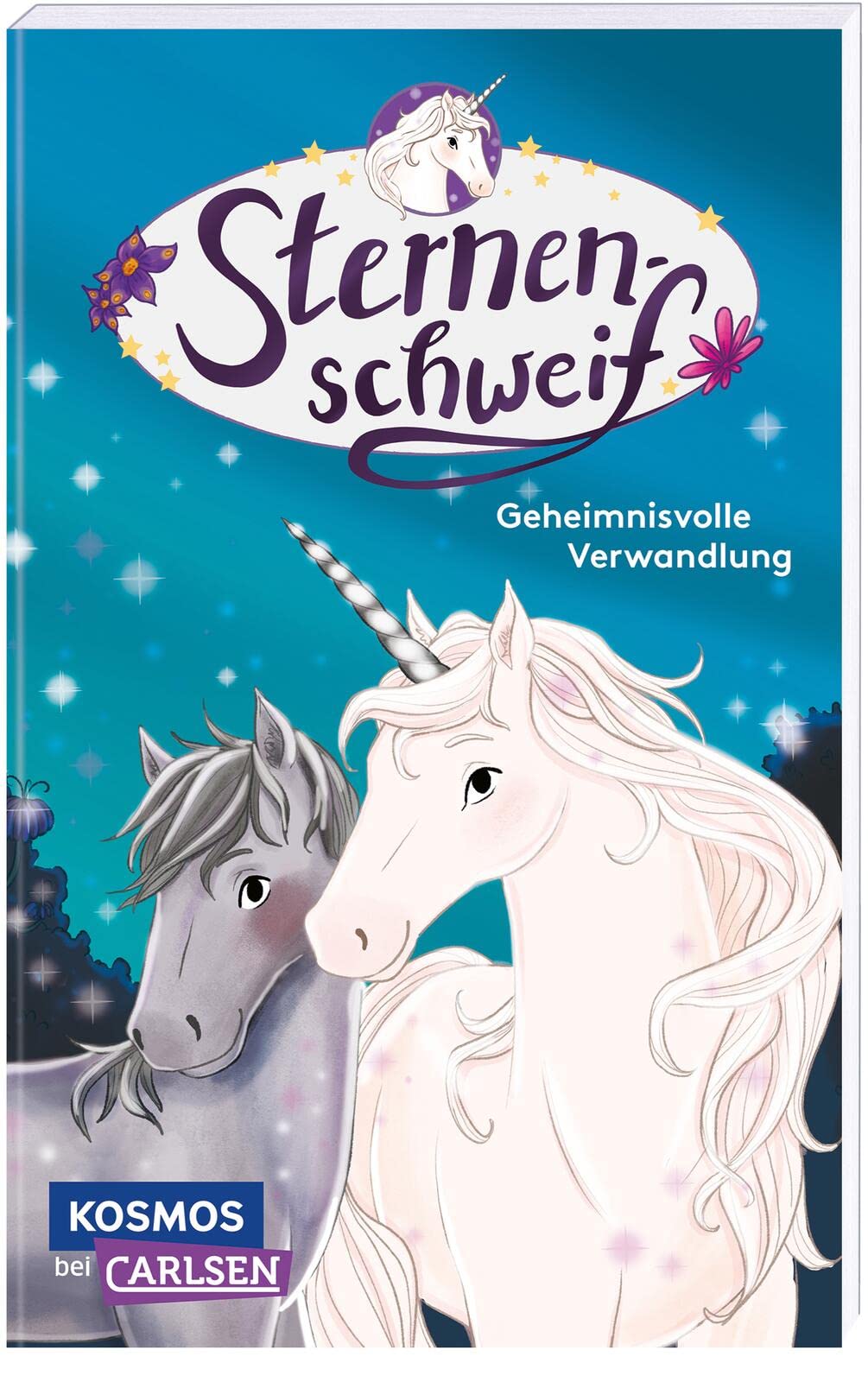 Sternenschweif 1: Geheimnisvolle Verwandlung Non-fiction