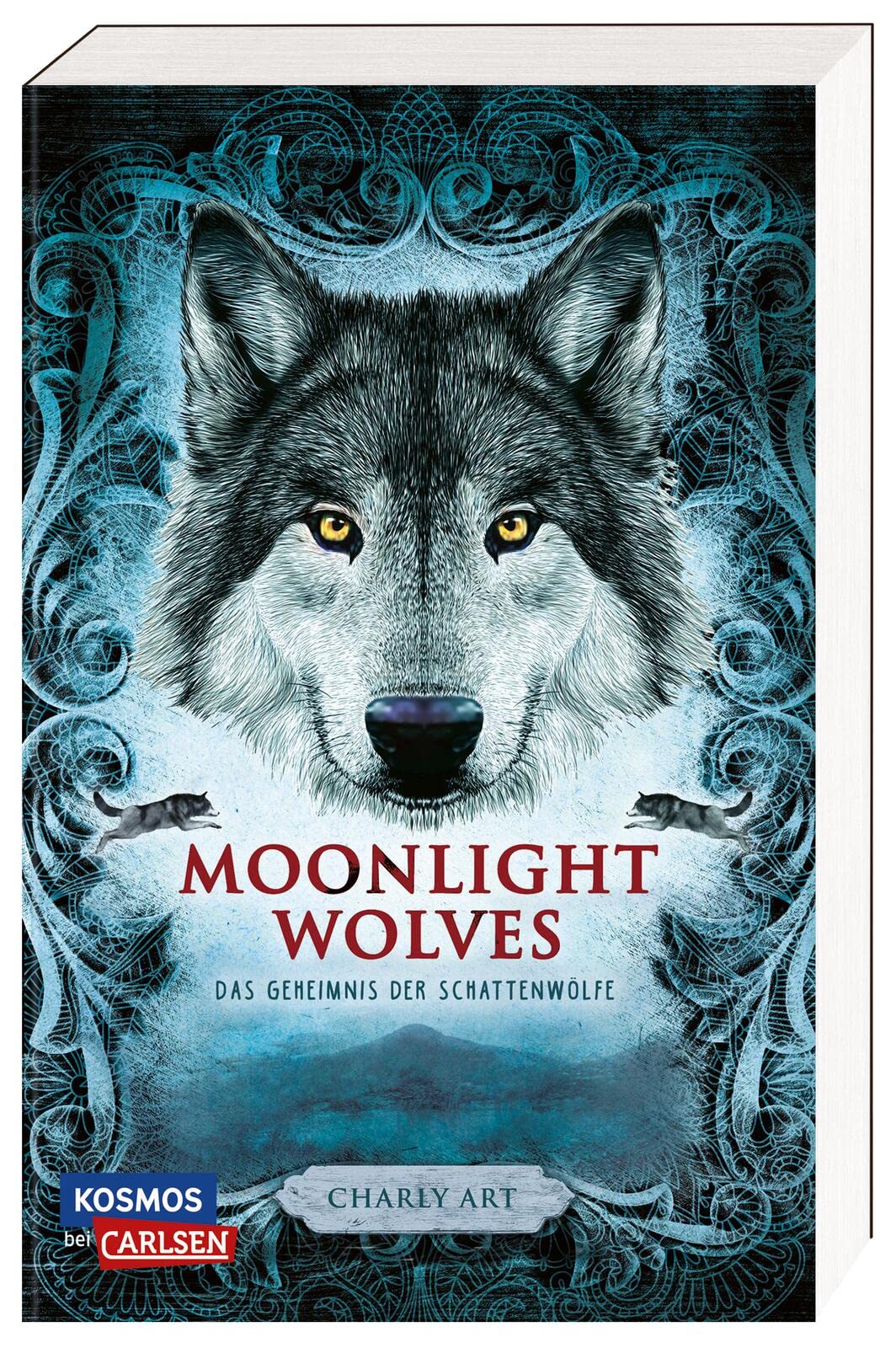 Moonlight Wolves: Das Geheimnis der Schattenwölfe Business & Technology