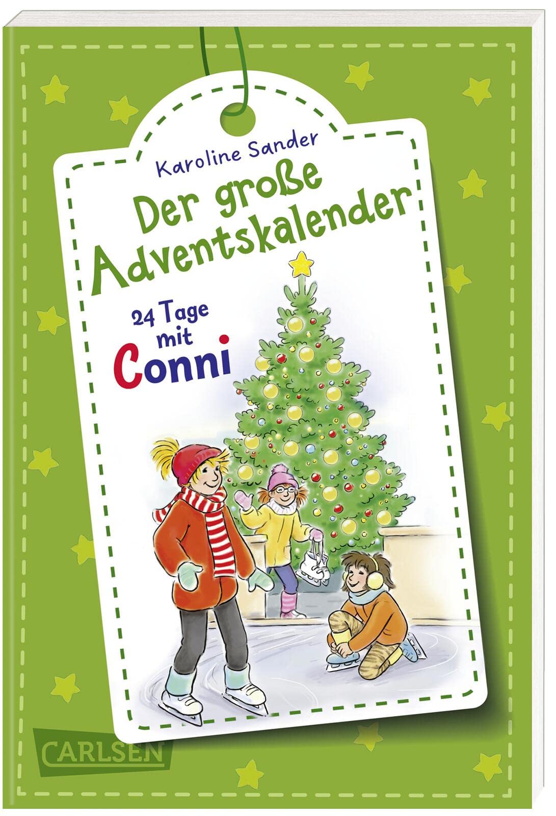 Meine Freundin Conni - Der große Adventskalender Non-fiction