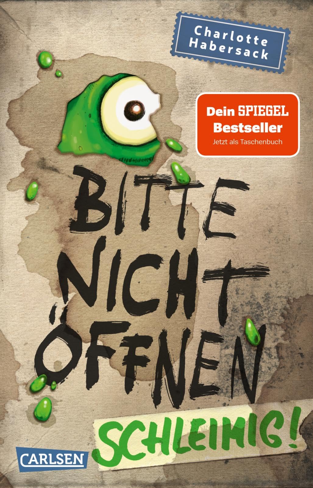 Bitte nicht öffnen 2: Schleimig! Novels & Short Stories