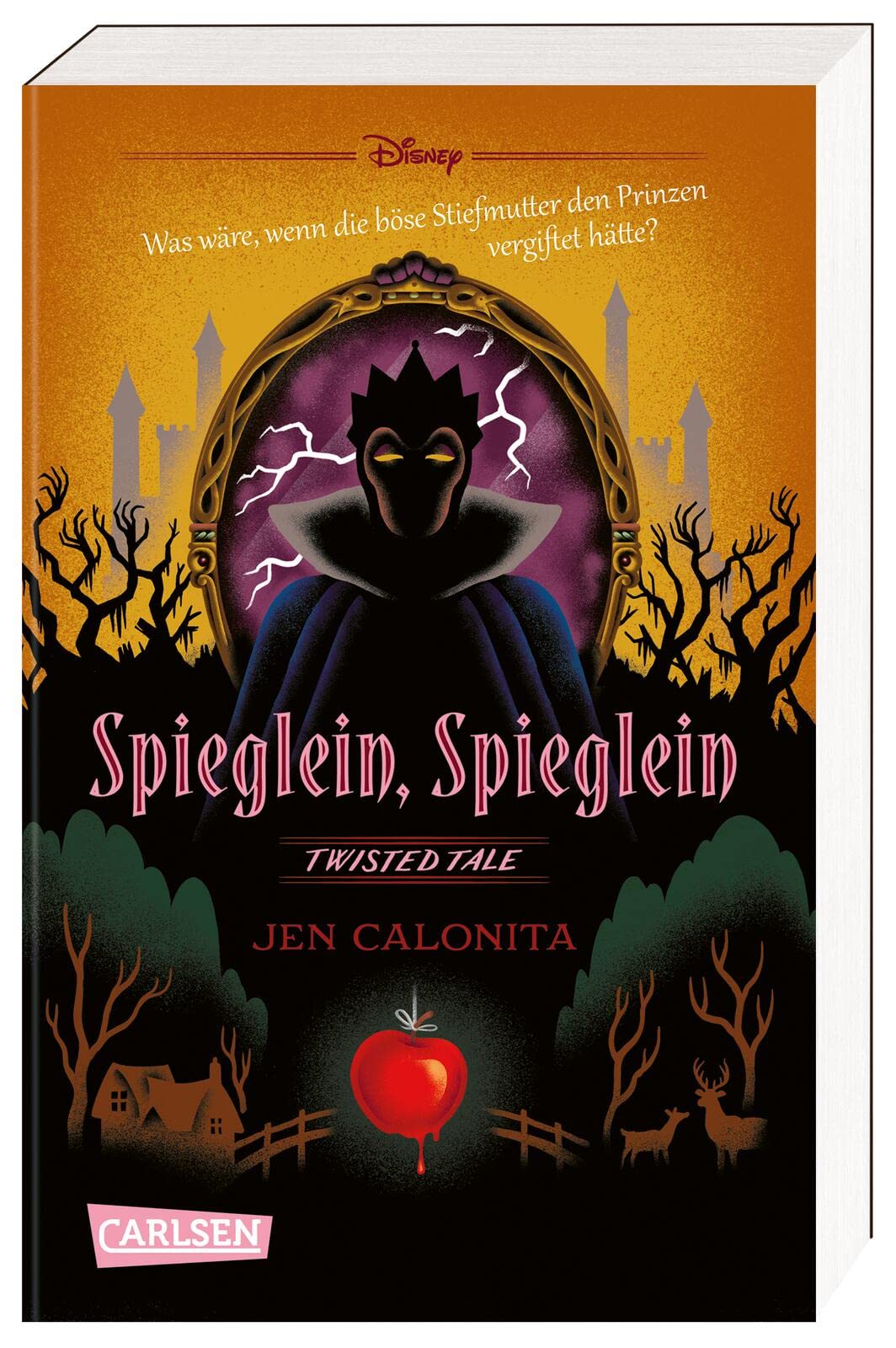 Disney. Twisted Tales: Spieglein, Spieglein Fairy Tales & Legends