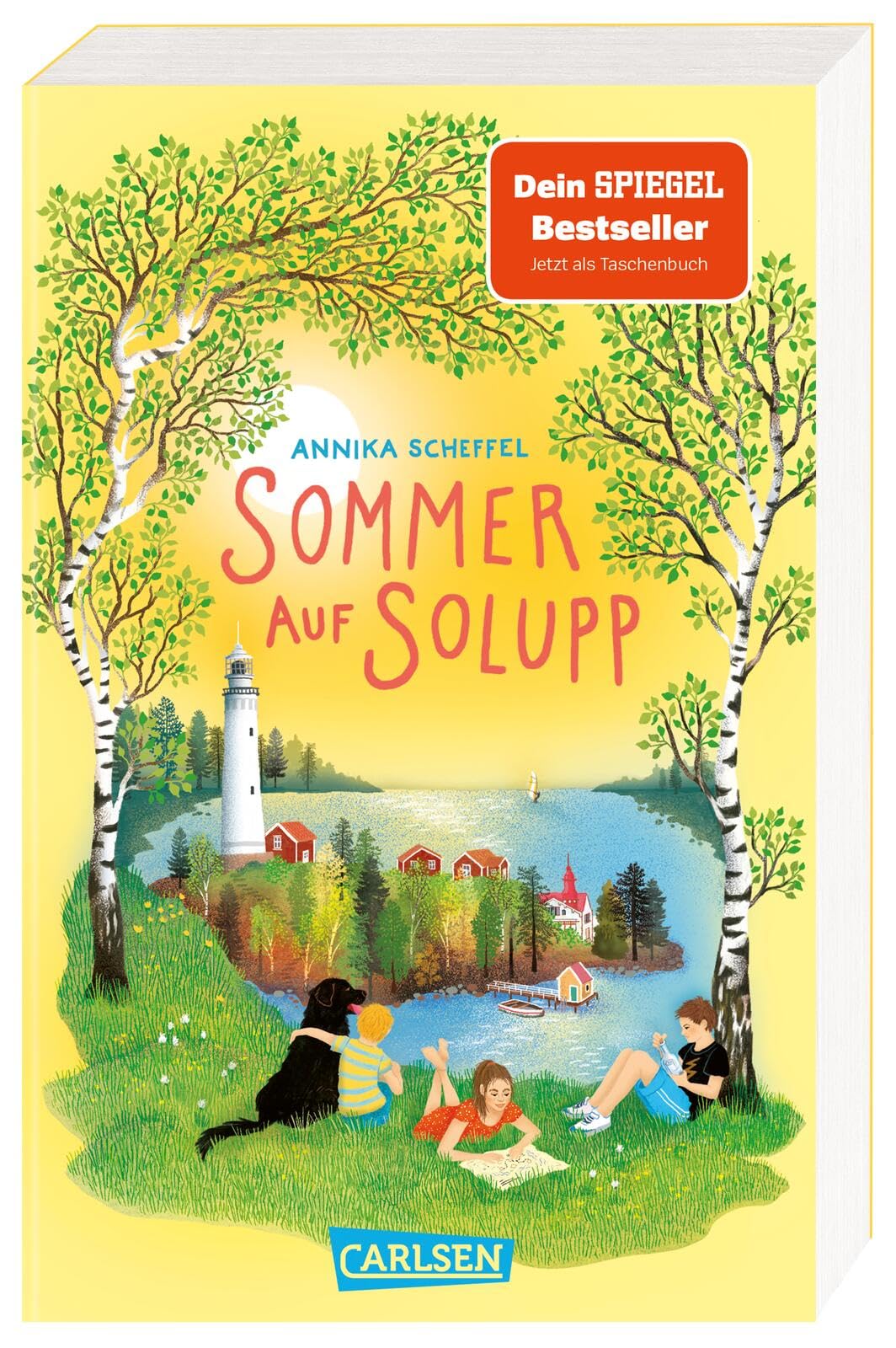 Sommer auf Solupp Non-fiction