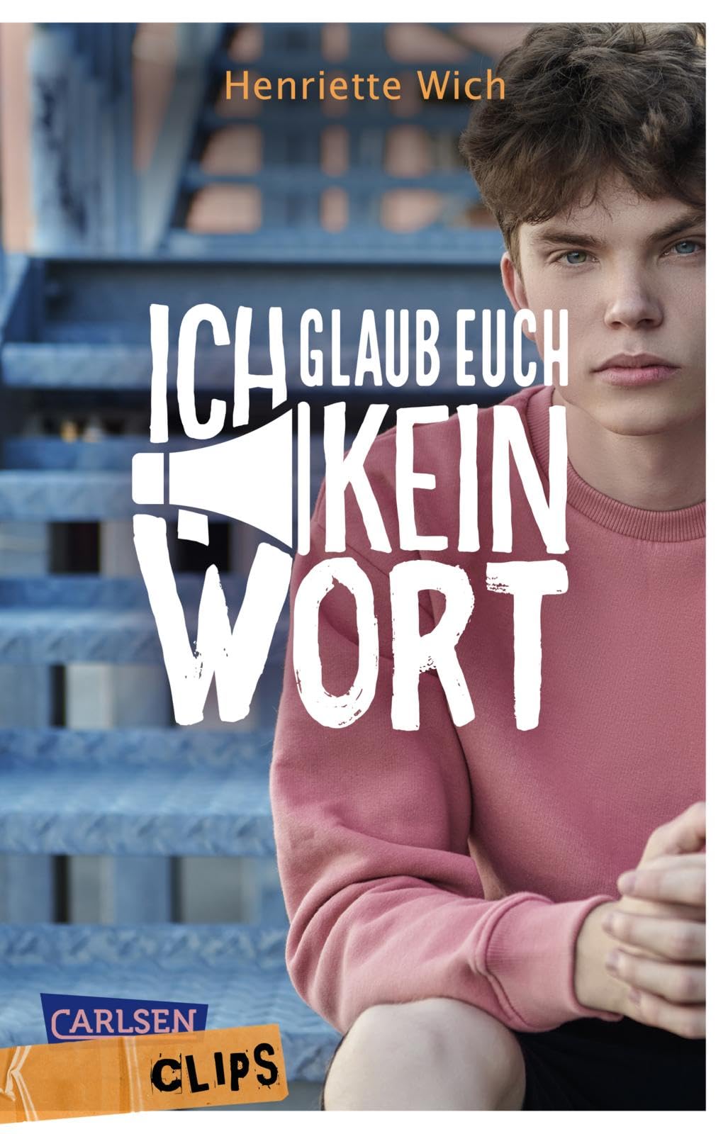 Carlsen Clips: Ich glaub euch kein Wort Psychology