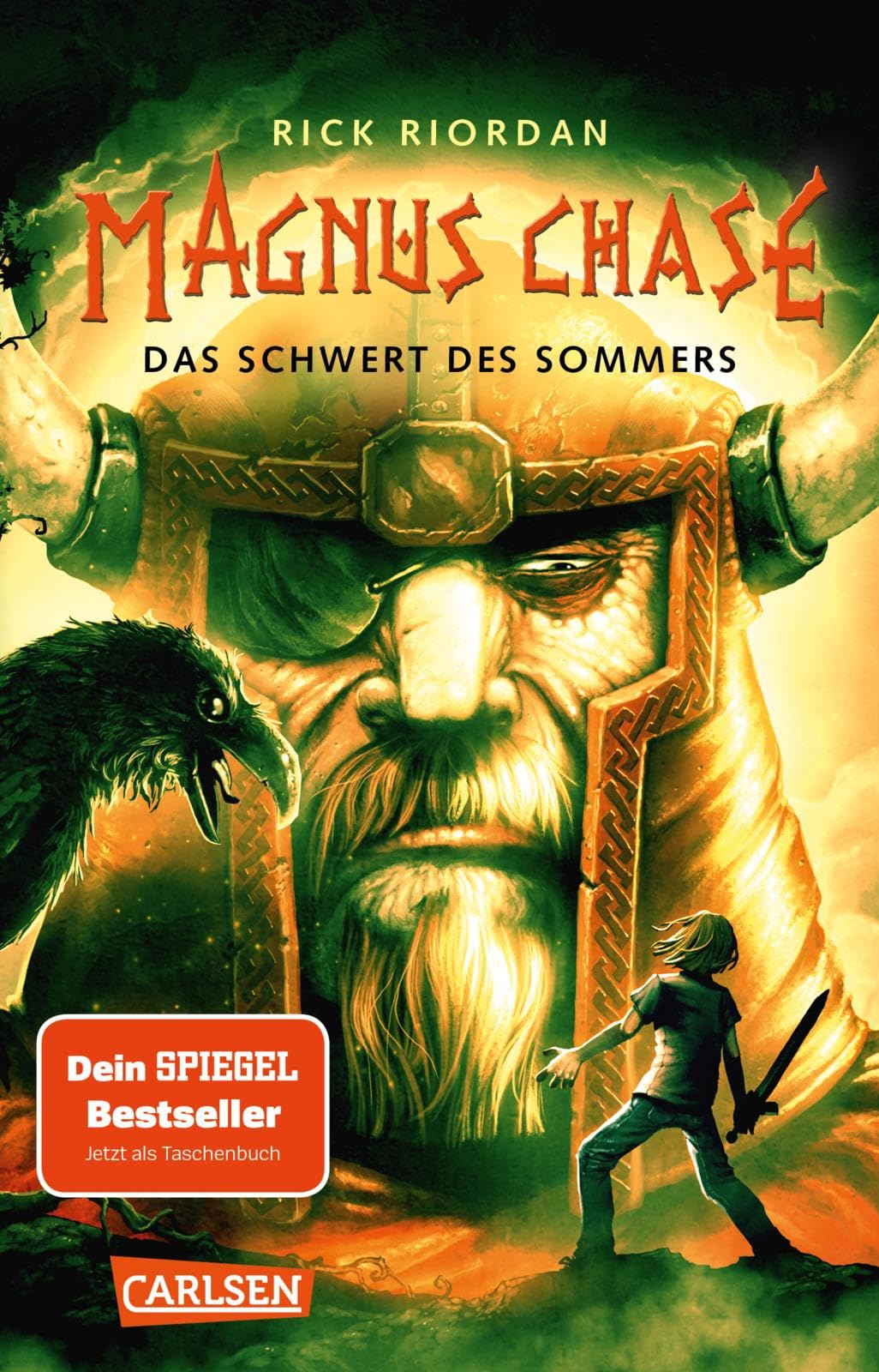 Magnus Chase 1: Das Schwert des Sommers Fairy Tales & Legends