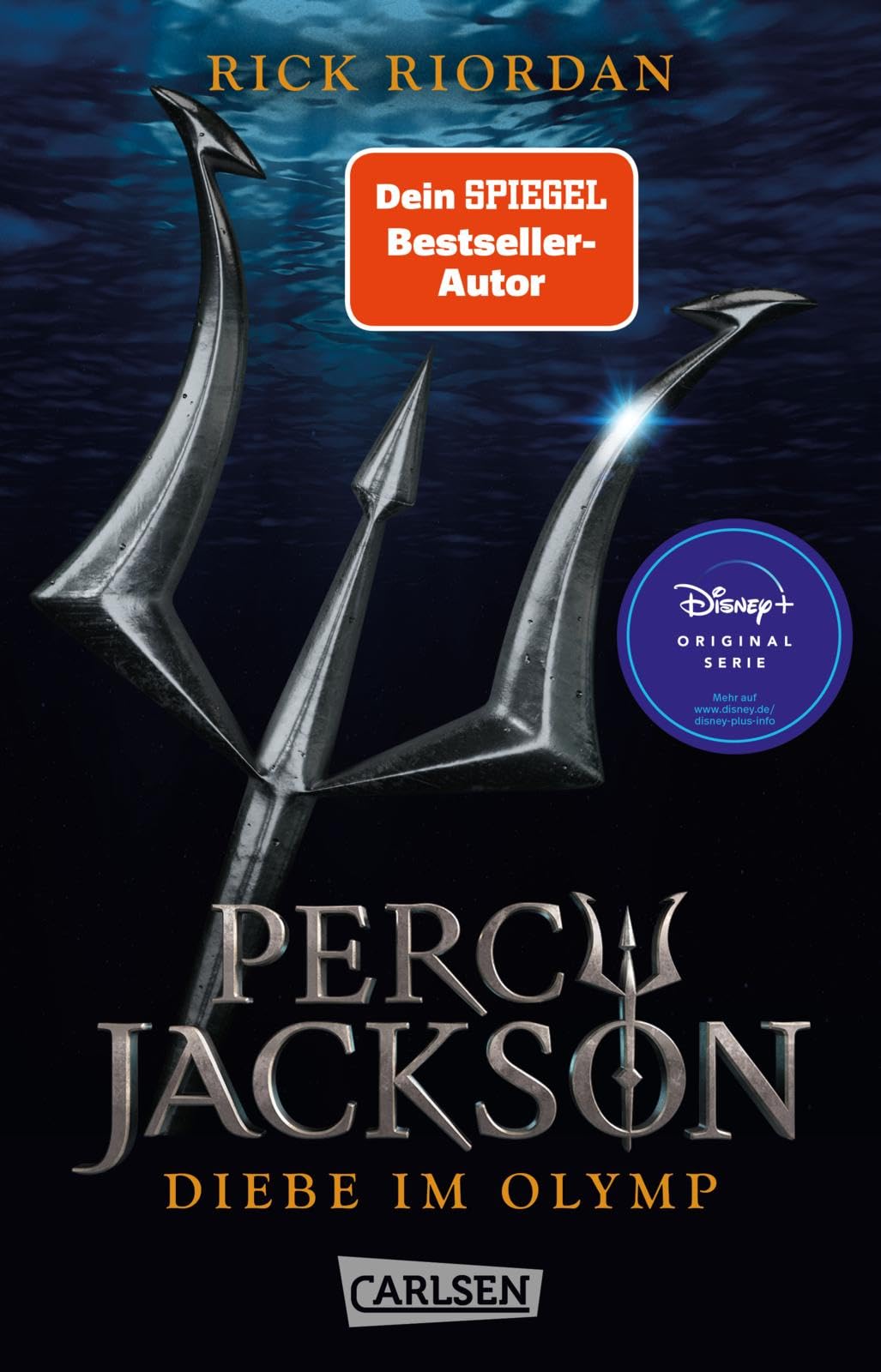 Percy Jackson 1: Diebe im Olymp - Sonderausgabe zum Serienstart Fairy Tales & Legends