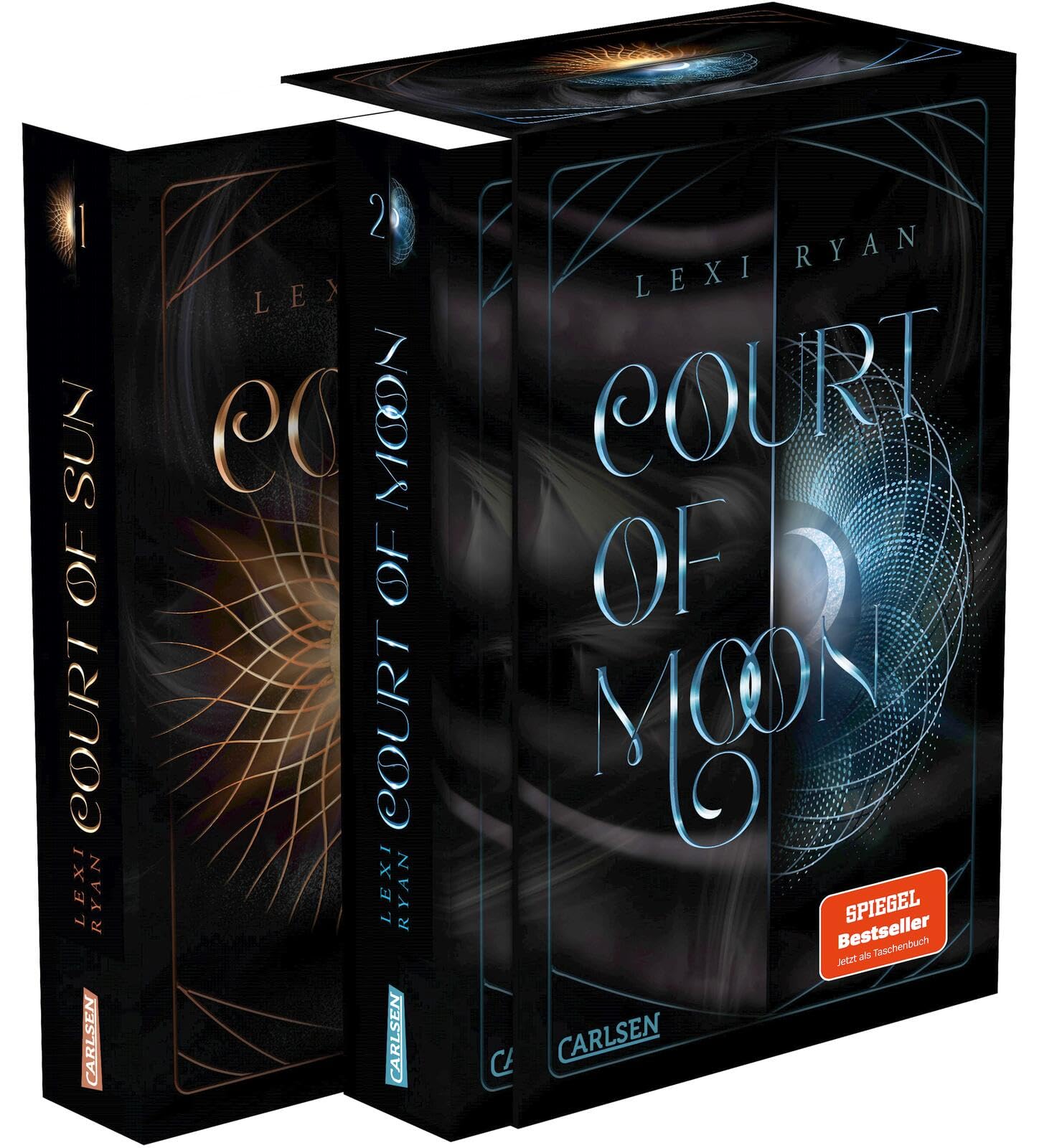 Court of Sun: Beide Bände im Bundle Contemporary literature