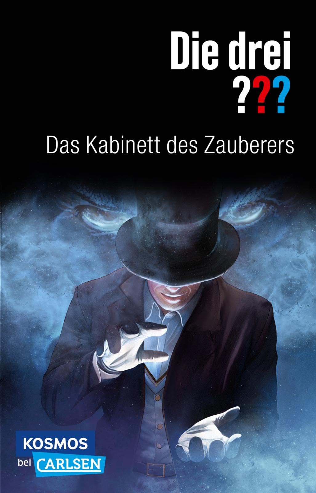 Die drei ???: Das Kabinett des Zauberers Contemporary literature
