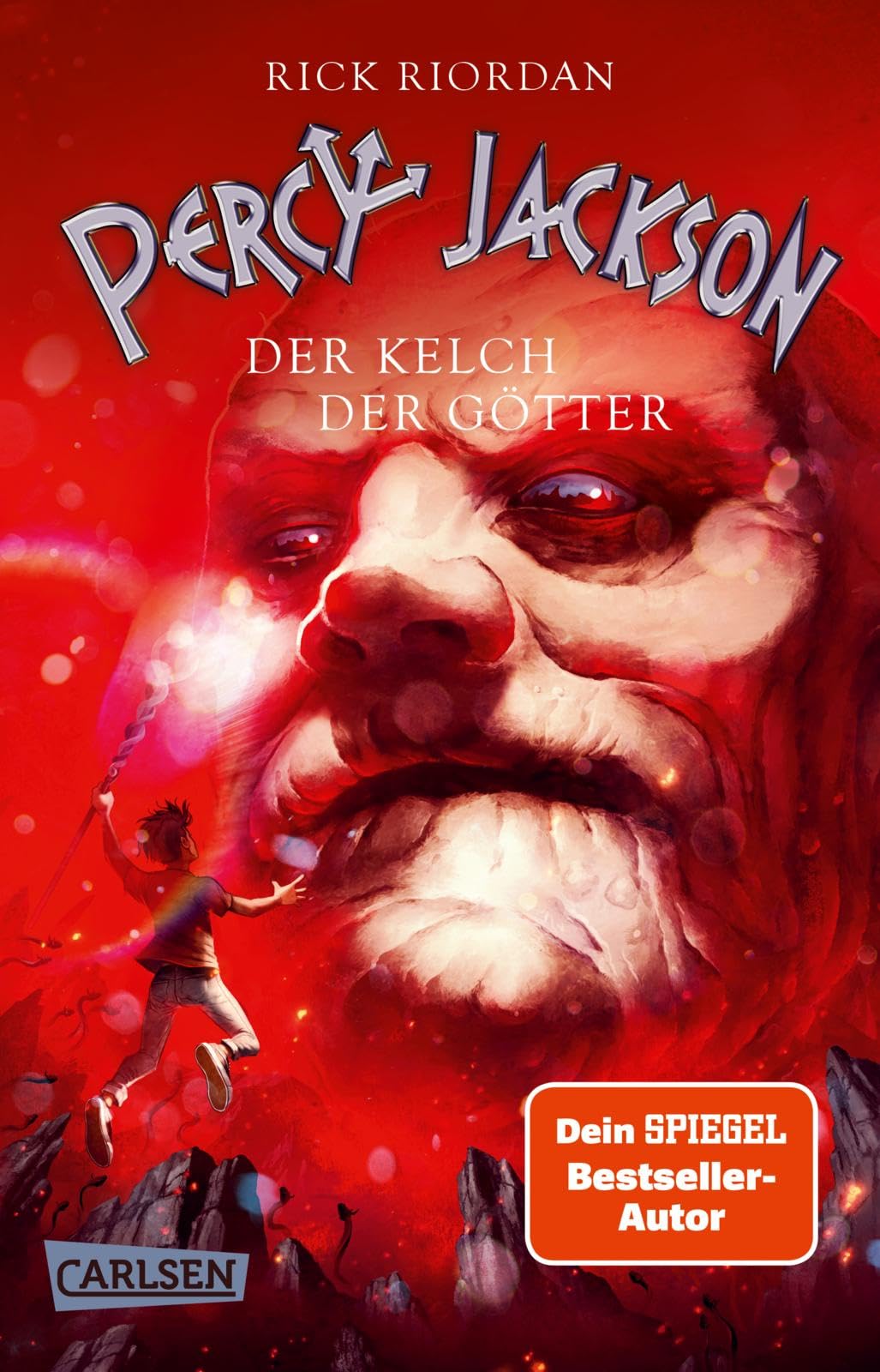 Percy Jackson 6: Der Kelch der Götter Fairy Tales & Legends