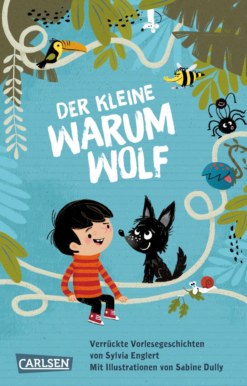 Product Image: Der kleine Warumwolf