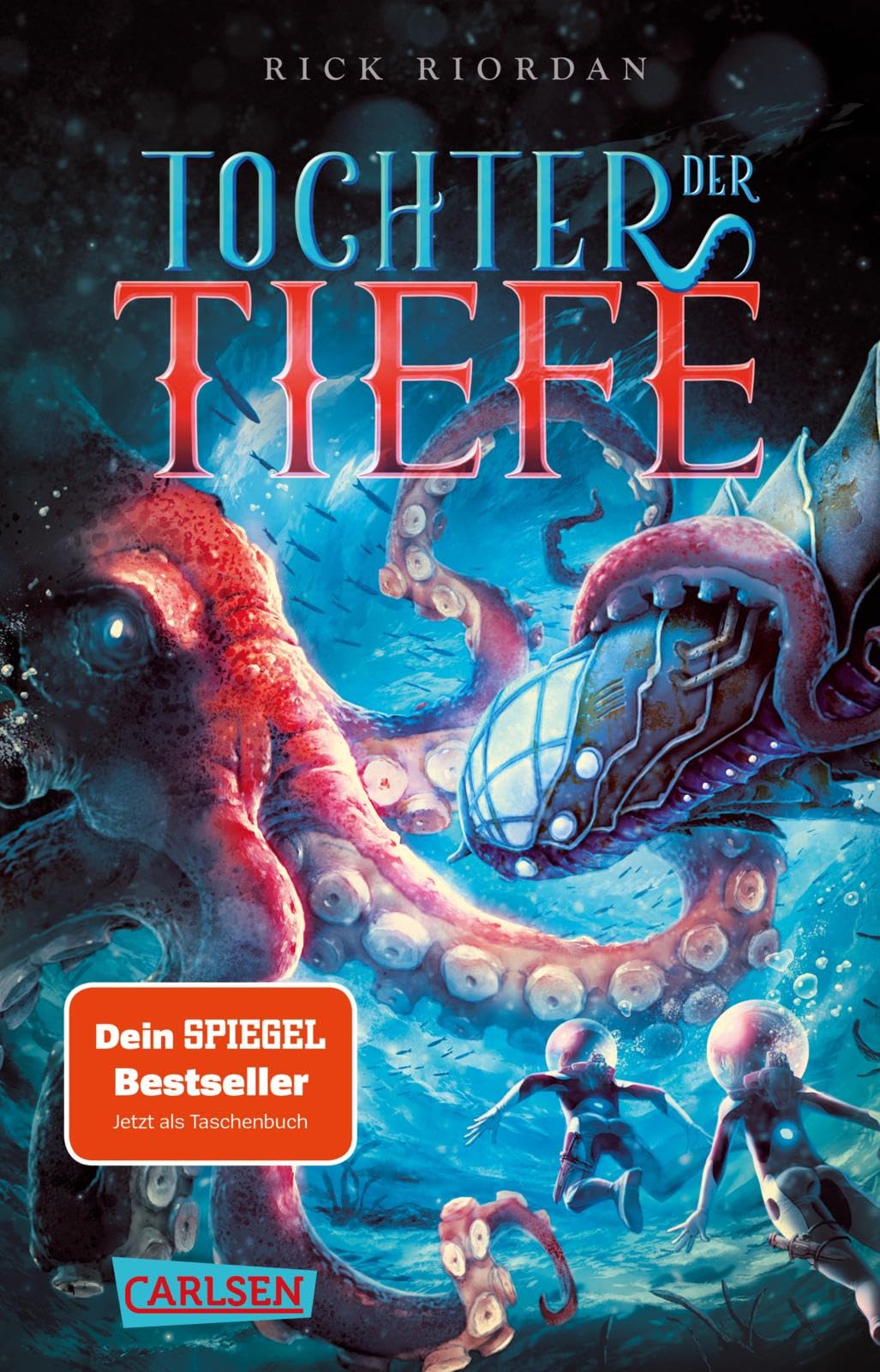 Product Image: Tochter der Tiefe