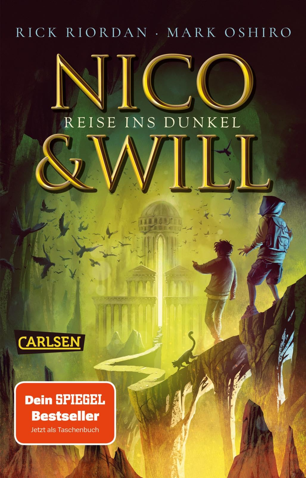 Nico und Will - Reise ins Dunkel Fiction