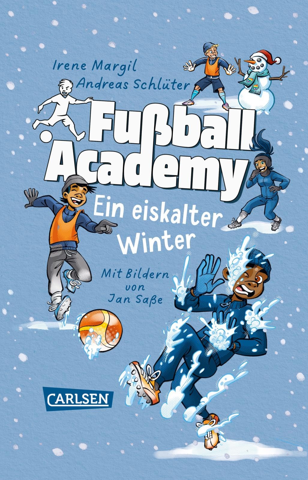 Fußball Academy: Ein eiskalter Winter Politics & History