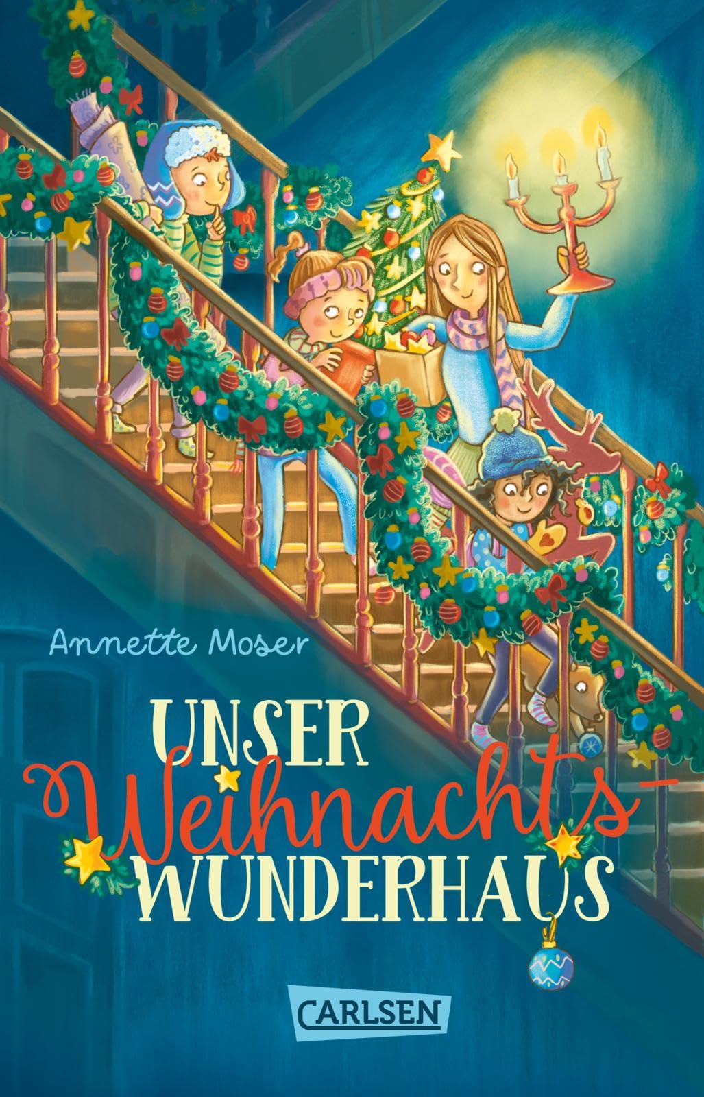 Product Image: Unser Weihnachtswunderhaus