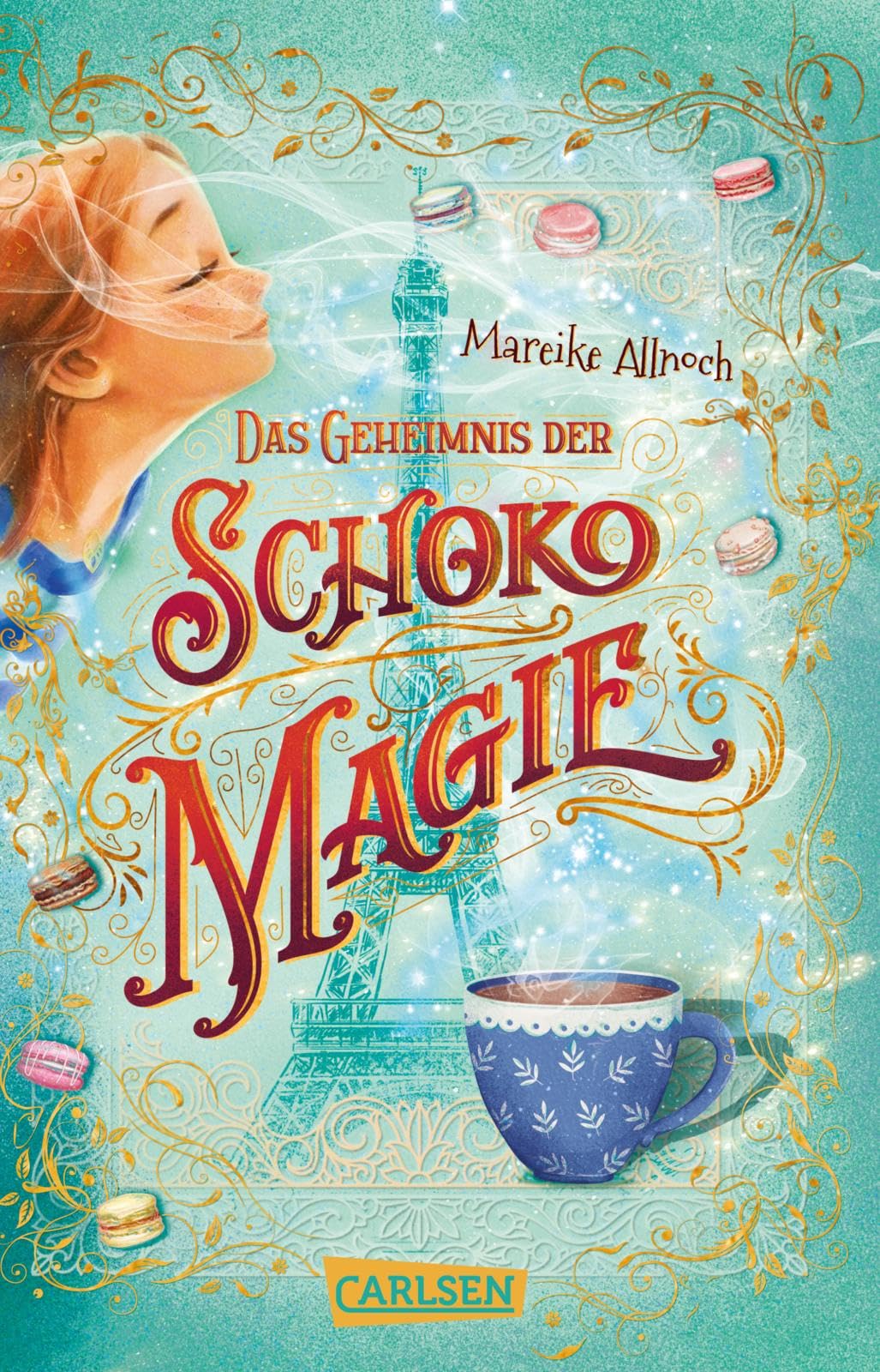 Das Geheimnis der Schokomagie Non-fiction