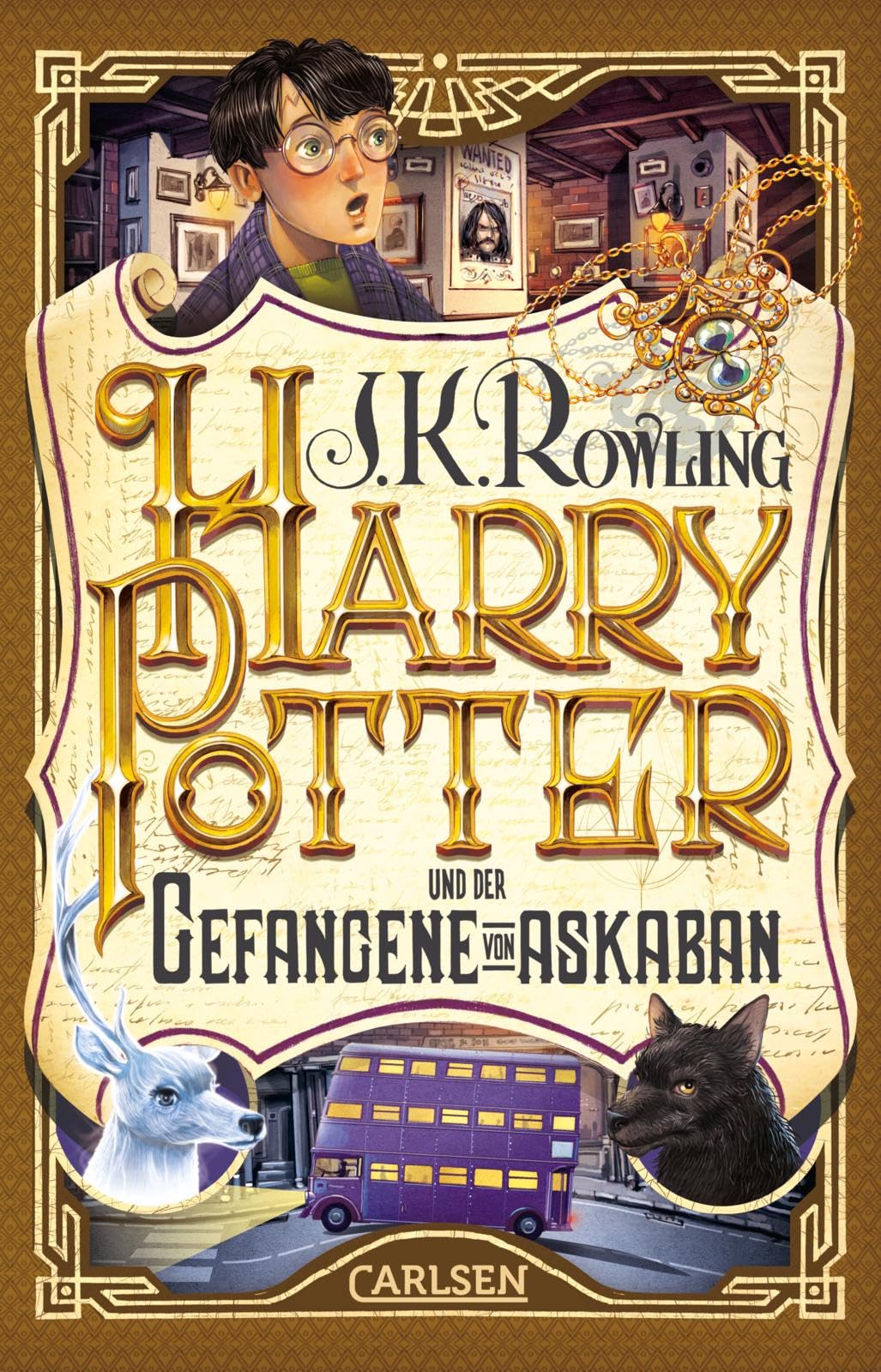 Harry Potter und der Gefangene von Askaban (Harry Potter 3) Contemporary literature