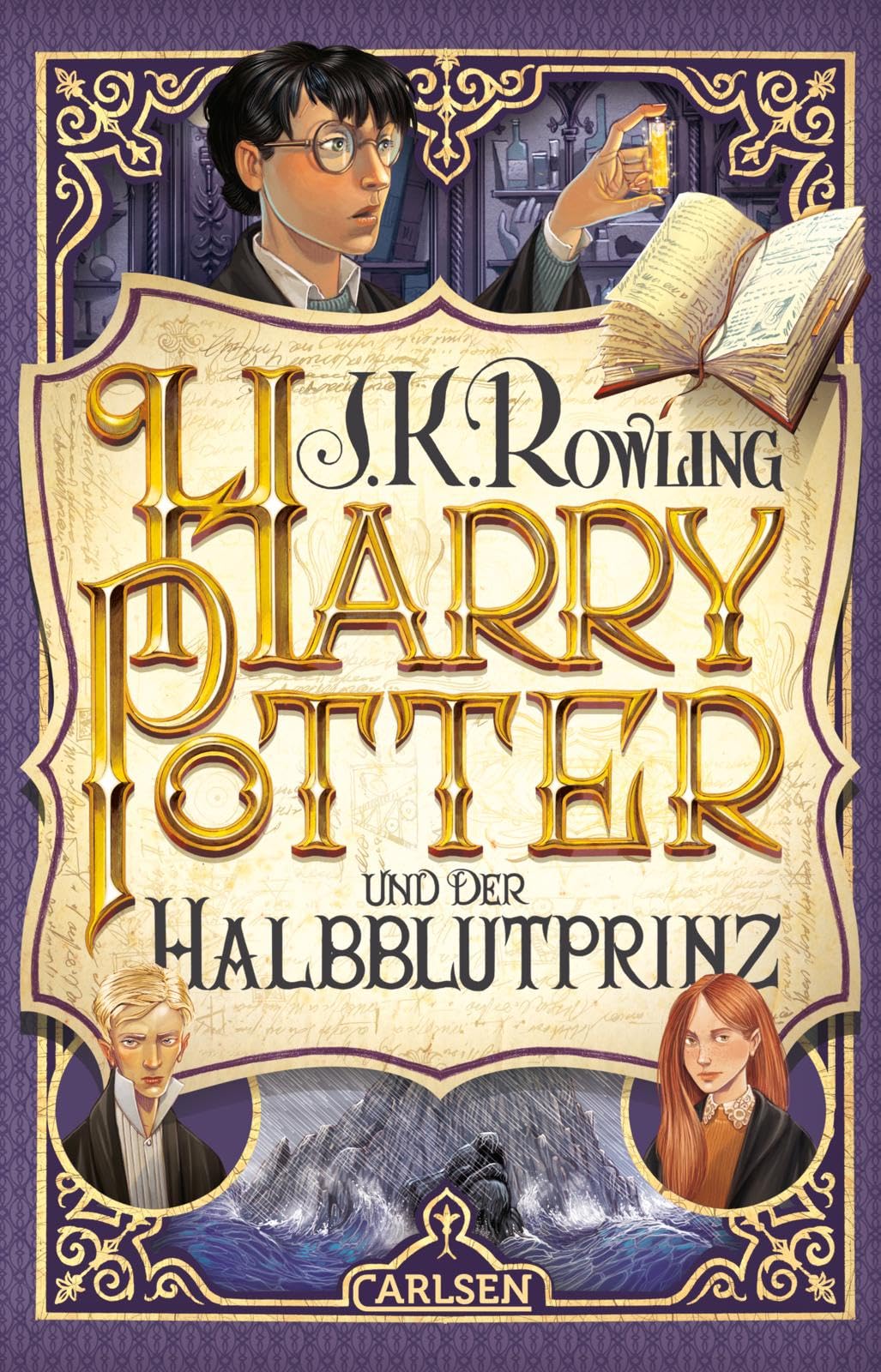 Harry Potter und der Halbblutprinz (Harry Potter 6) Contemporary literature
