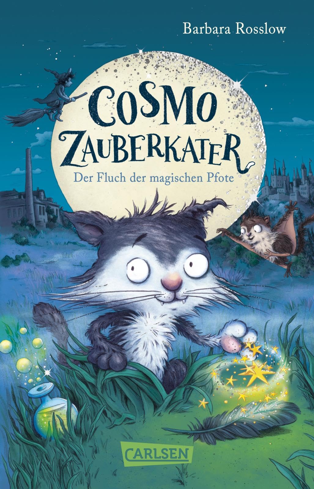 Cosmo Zauberkater 1: Der Fluch der magischen Pfote Non-fiction