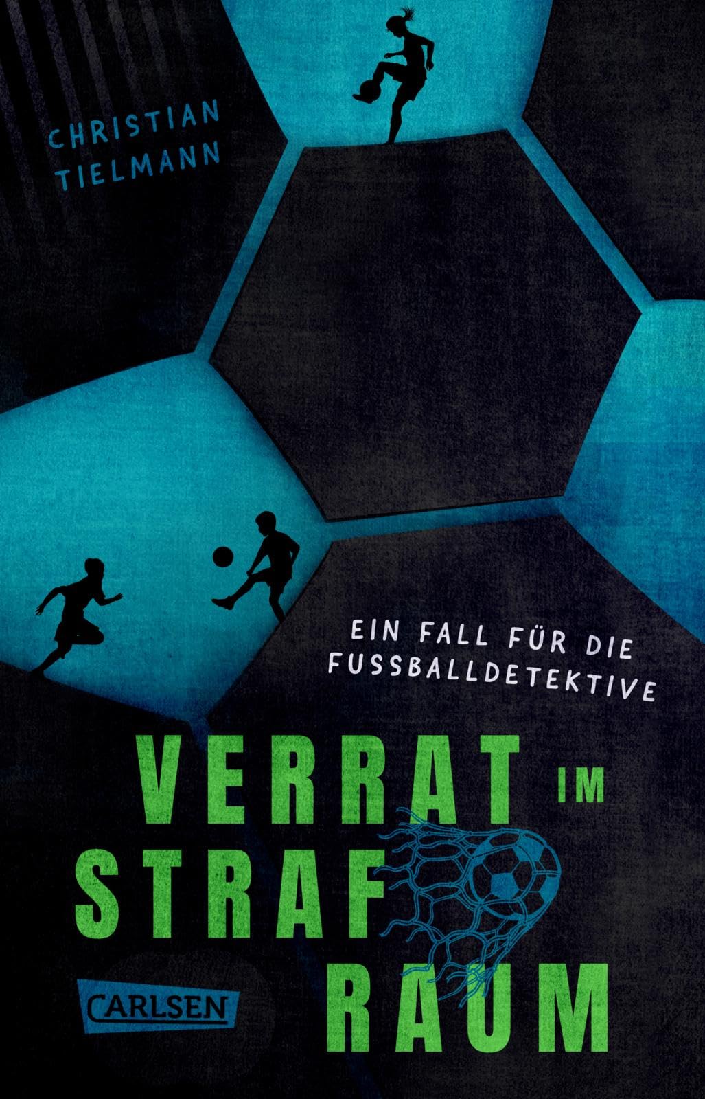 Verrat im Strafraum - Ein Fall für die Fußballdetektive Leisure & Fun