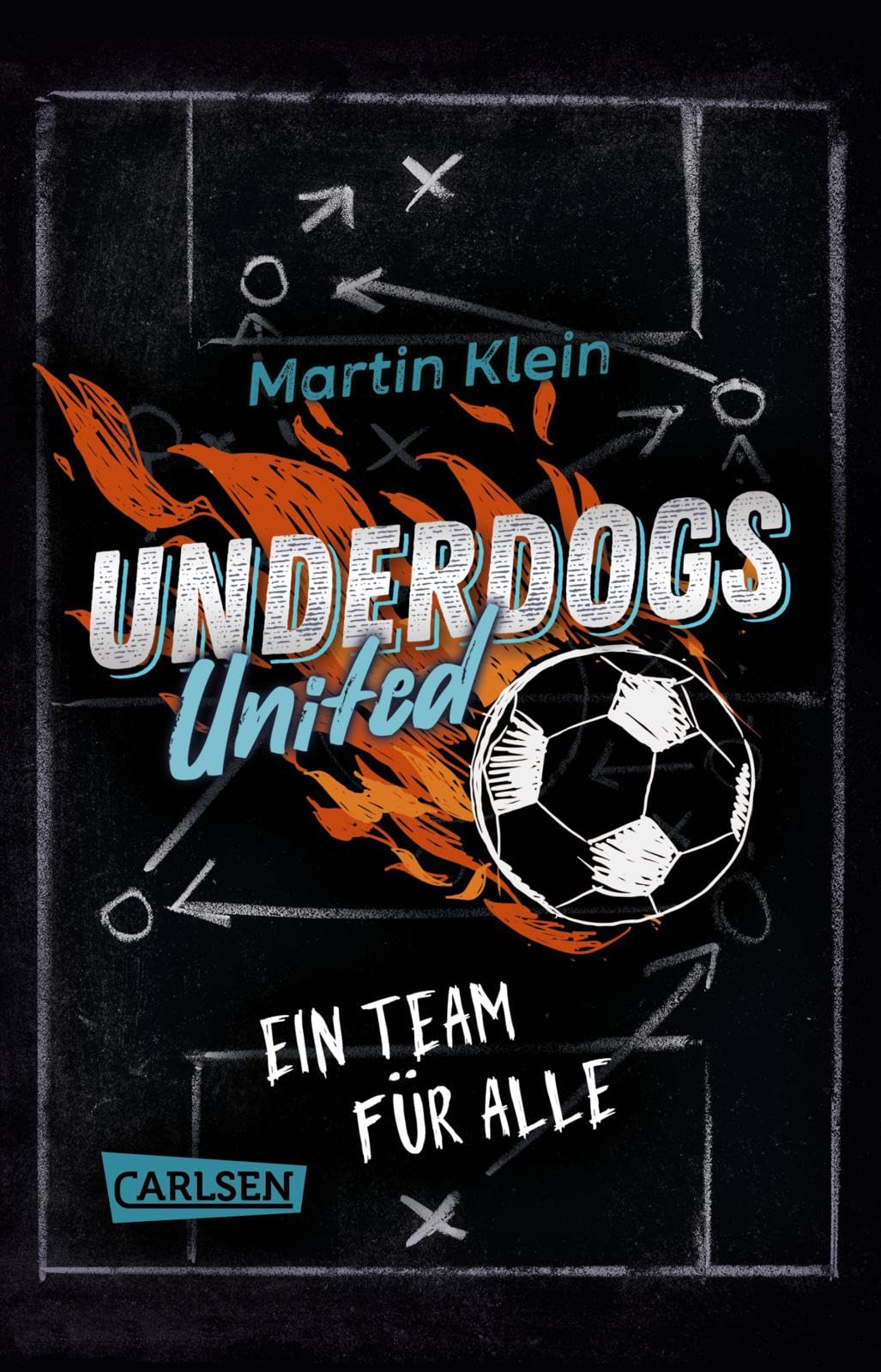 Underdogs United - Ein Team für alle Politics & History