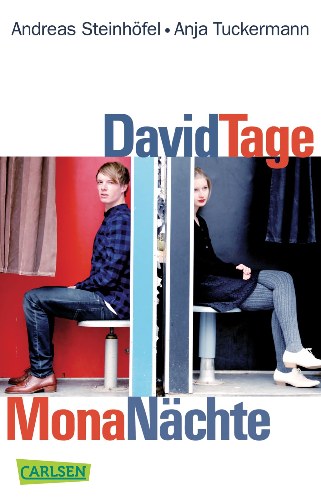 David Tage, Mona Nächte Contemporary literature Books