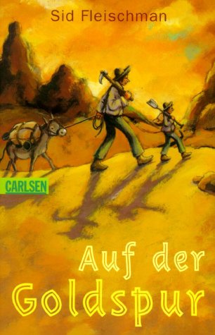Auf der Goldspur Books
