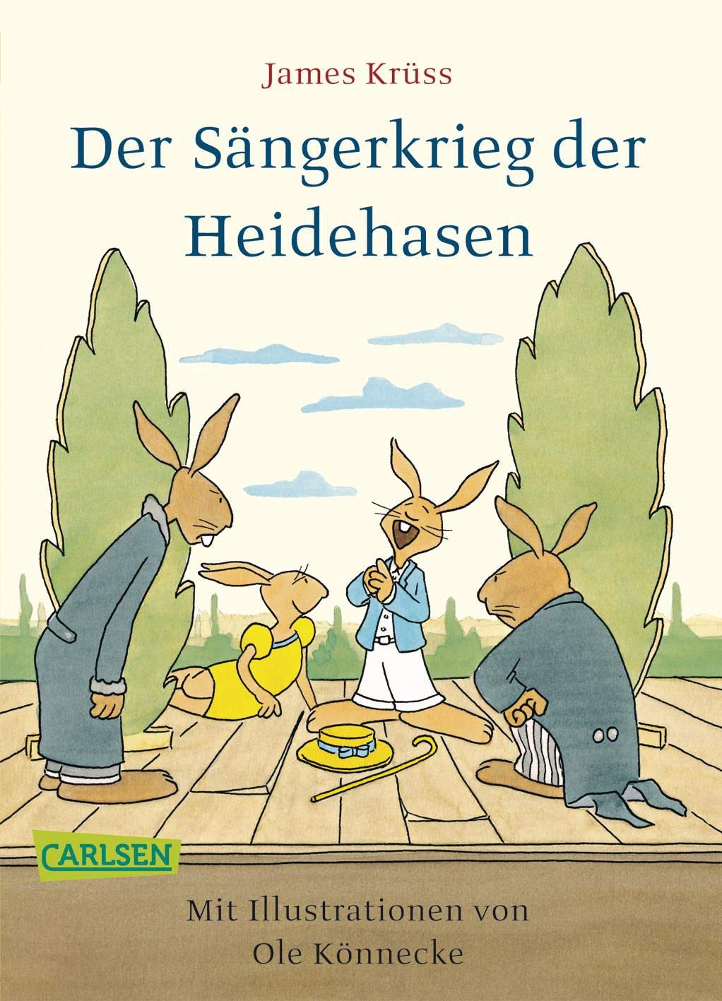 Der Sängerkrieg der Heidehasen Sheet Music