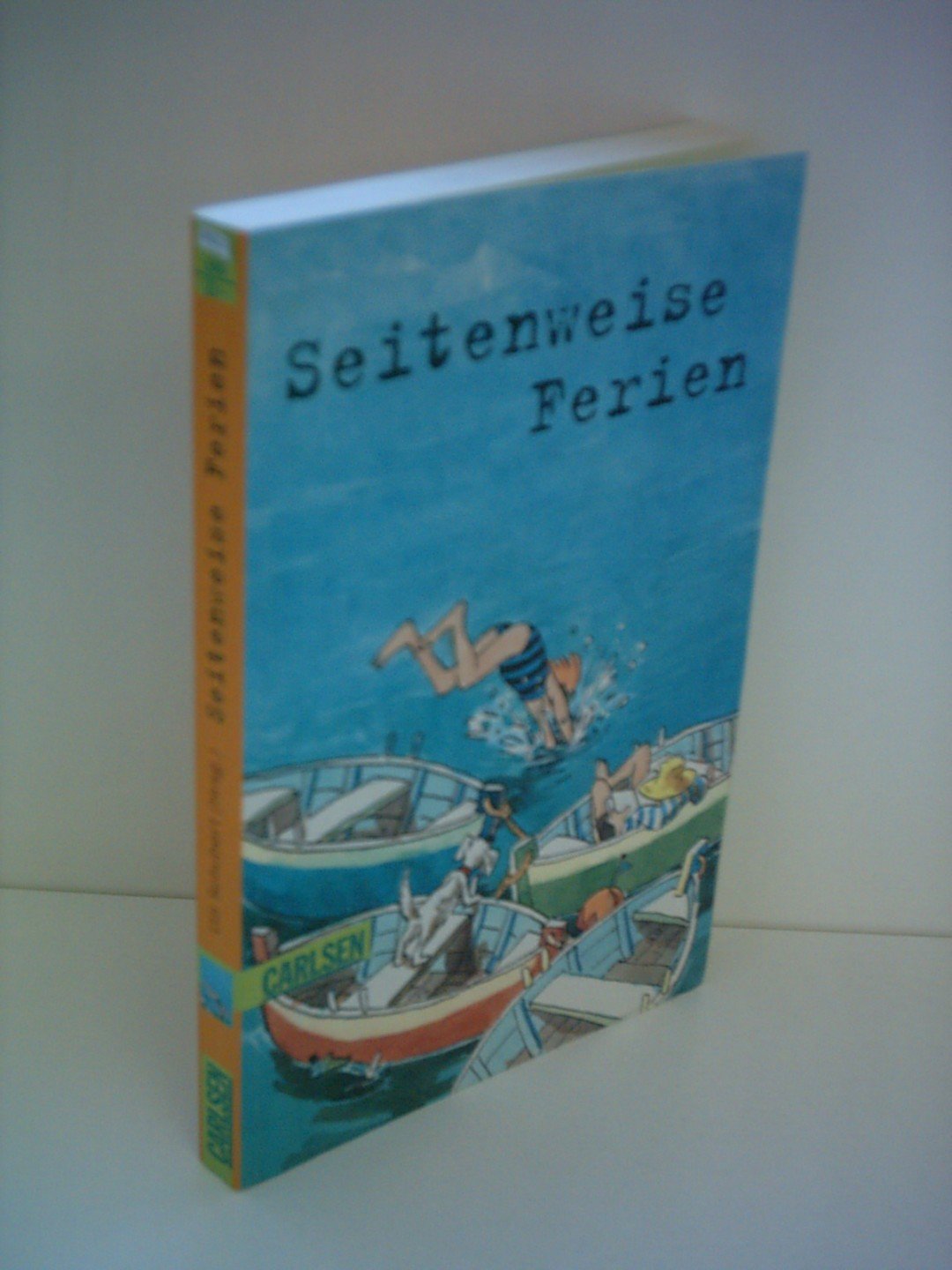 Seitenweise Ferien Novels & Short Stories