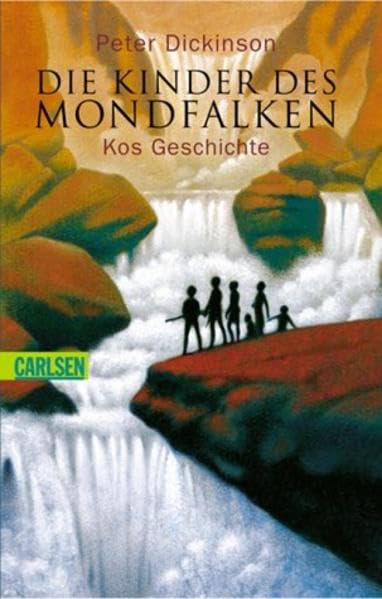 Die Kinder des Mondfalken: Kos Geschichte (CarlsenTaschenBücher) Fantasy & Sci-Fi