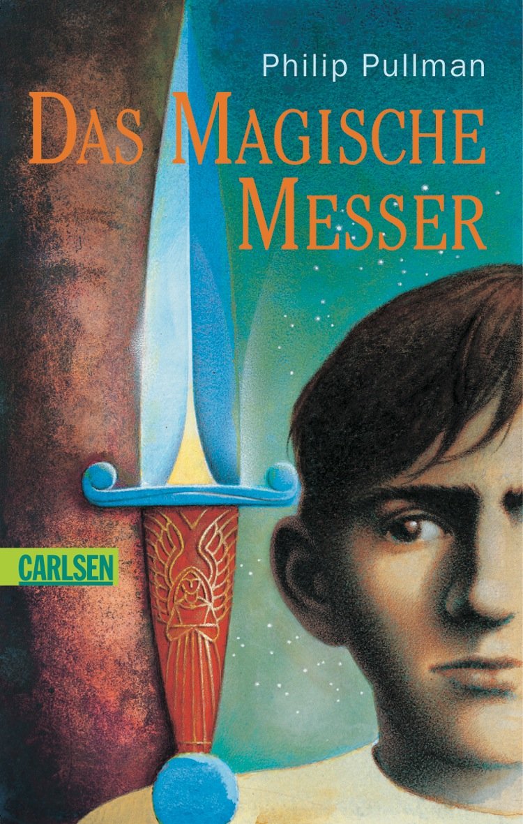 Product Image: His Dark Materials, Band 2: Das Magische Messer