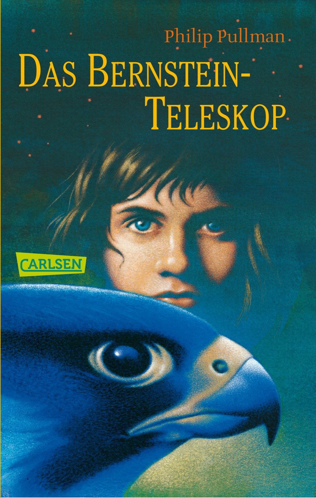 His Dark Materials, Band 3: Das Bernstein-Teleskop: Ausgezeichnet mit dem Whitbread Children's Book Award 2001 Fantasy & Sci-Fi