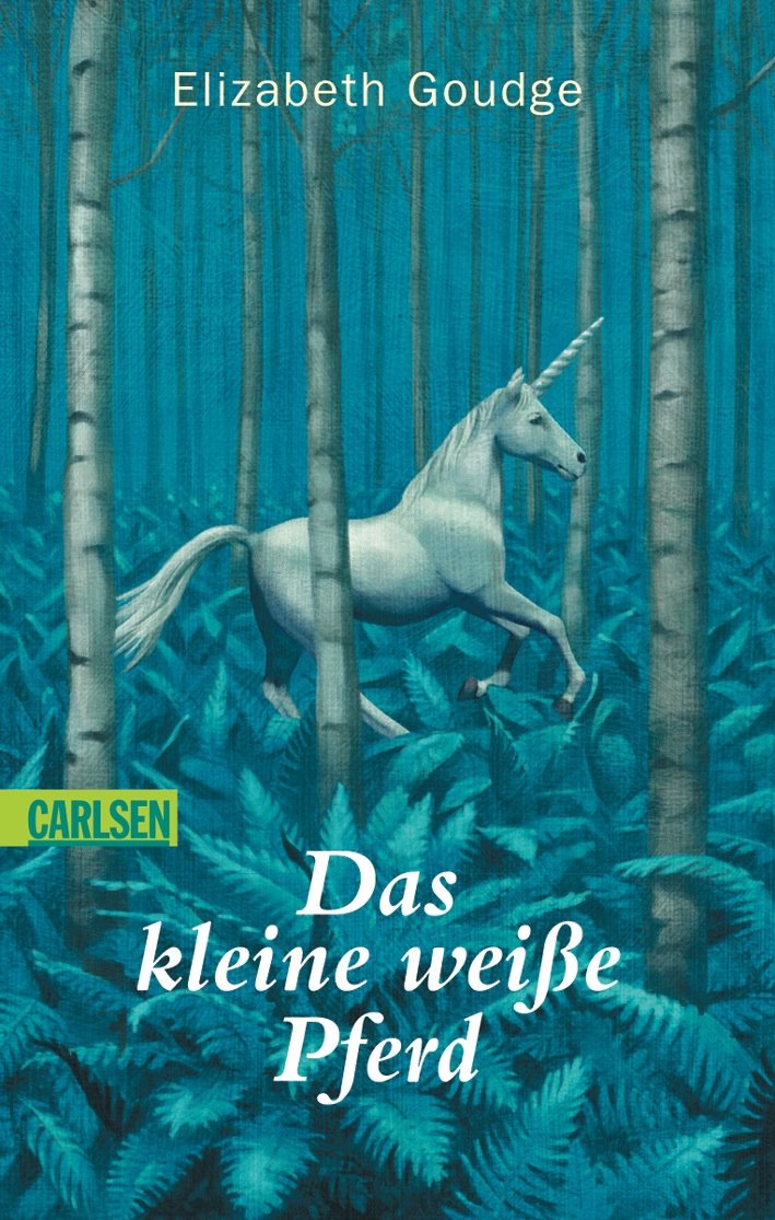 Das kleine weiße Pferd: Ausgezeichnet mit der Carnegie Medal 1946 Fantasy & Sci-Fi