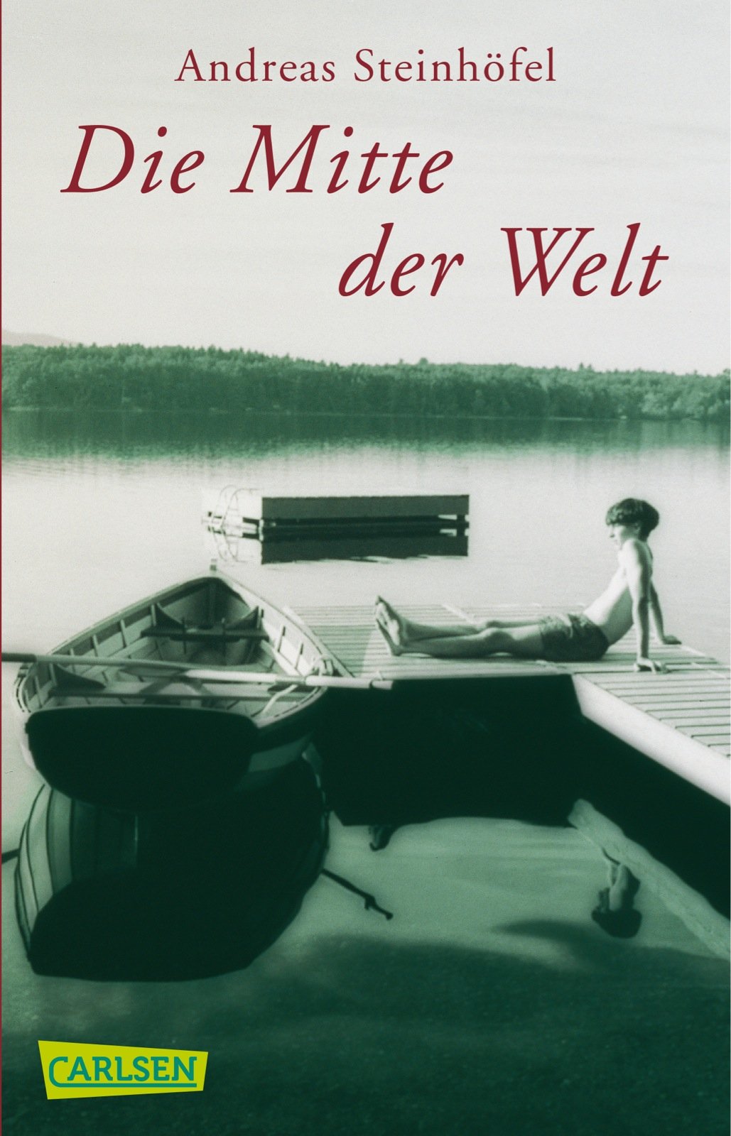Product Image: Die Mitte der Welt