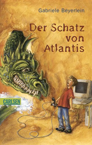 Der Schatz von Atlantis Contemporary literature Books