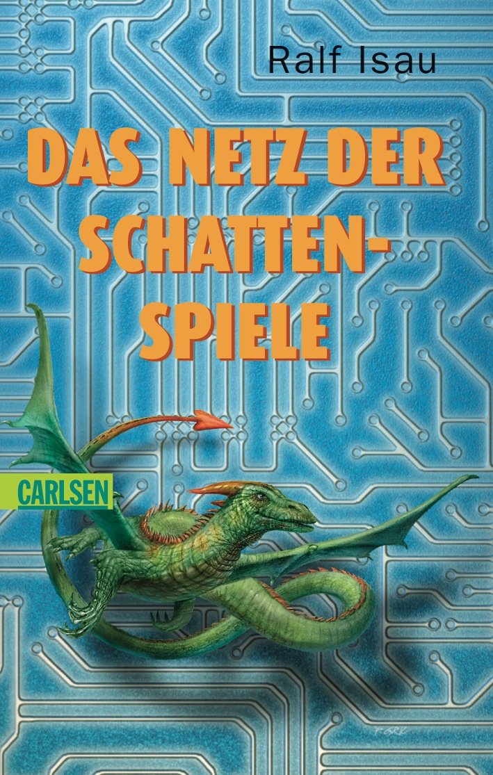 Das Netz der Schattenspiele Fantasy & Sci-Fi Books