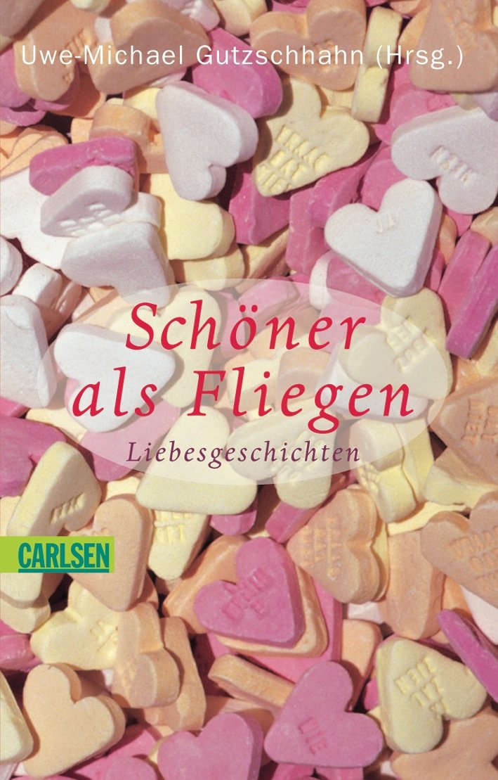 Schöner als Fliegen: Liebesgeschichten: Liebesgeschichten. Ausgezeichnet mit 'Die besten 7 Bücher für junge Leser', 08/2004 Fantasy & Sci-Fi