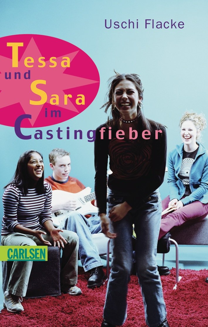 Tessa und Sara im Castingfieber Fantasy & Sci-Fi